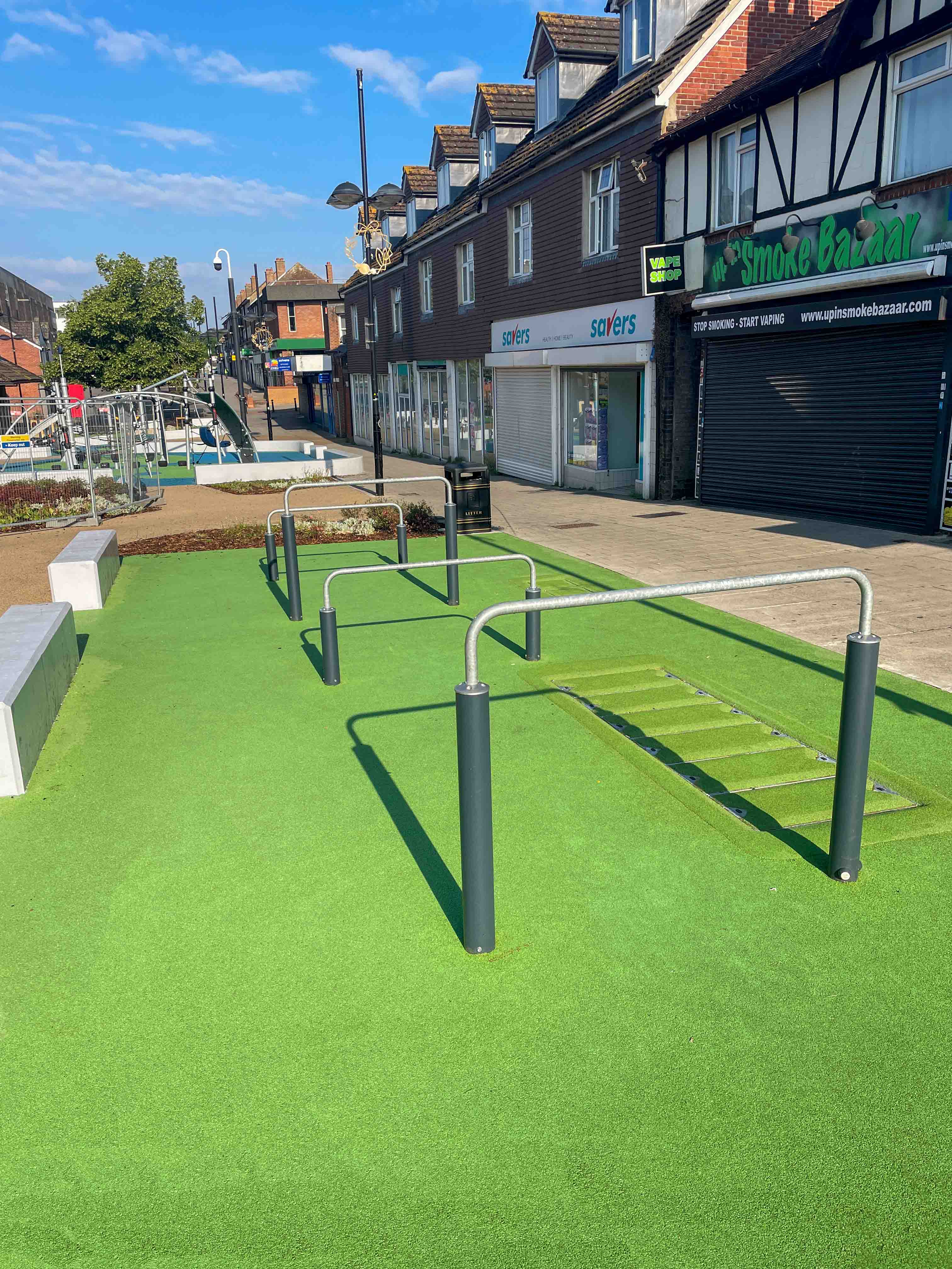 Bitterne Village High Street Regeneration - image 6