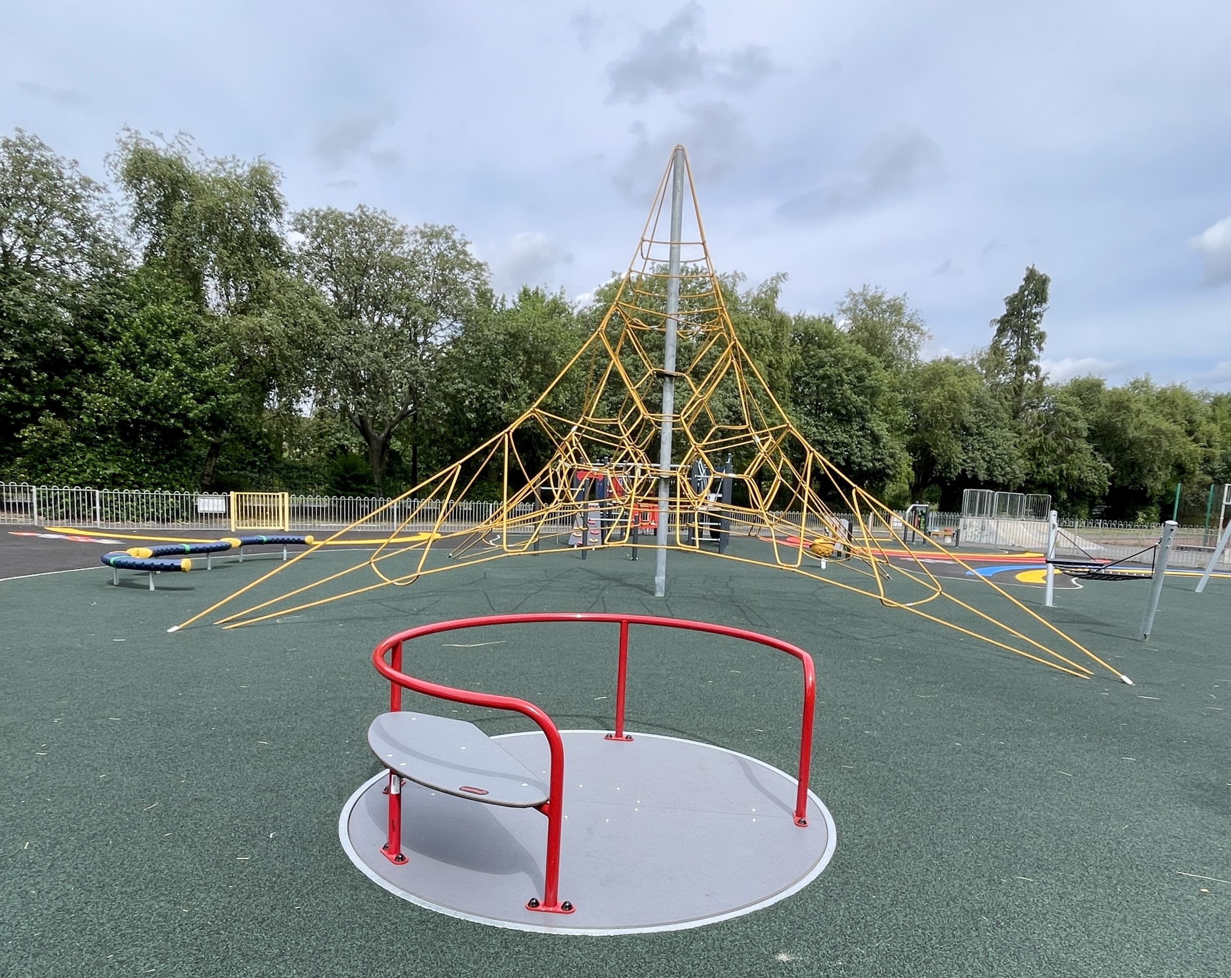 Cleaswell Hill Park, Cleaswell Photo 3