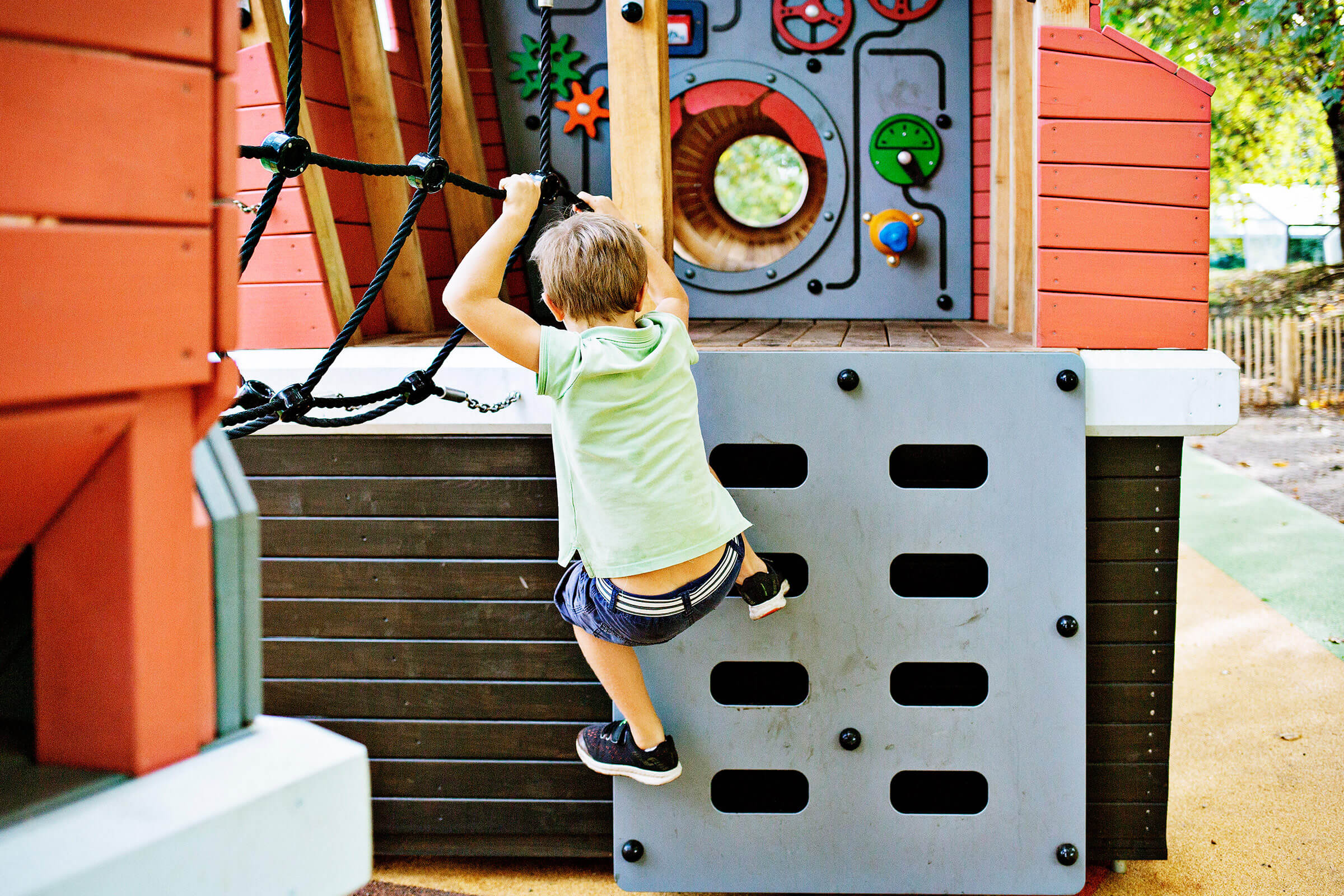 KDSR FR Robinia train