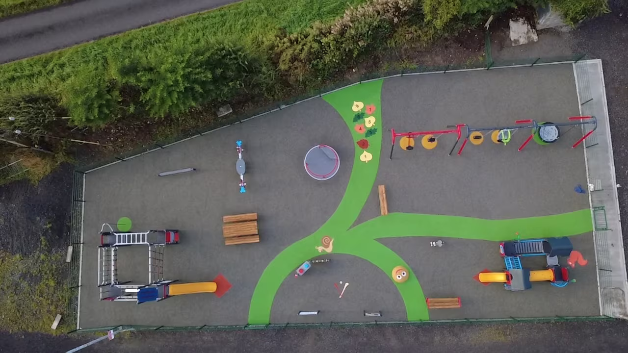 Cullion Playground, Westmeath (3)