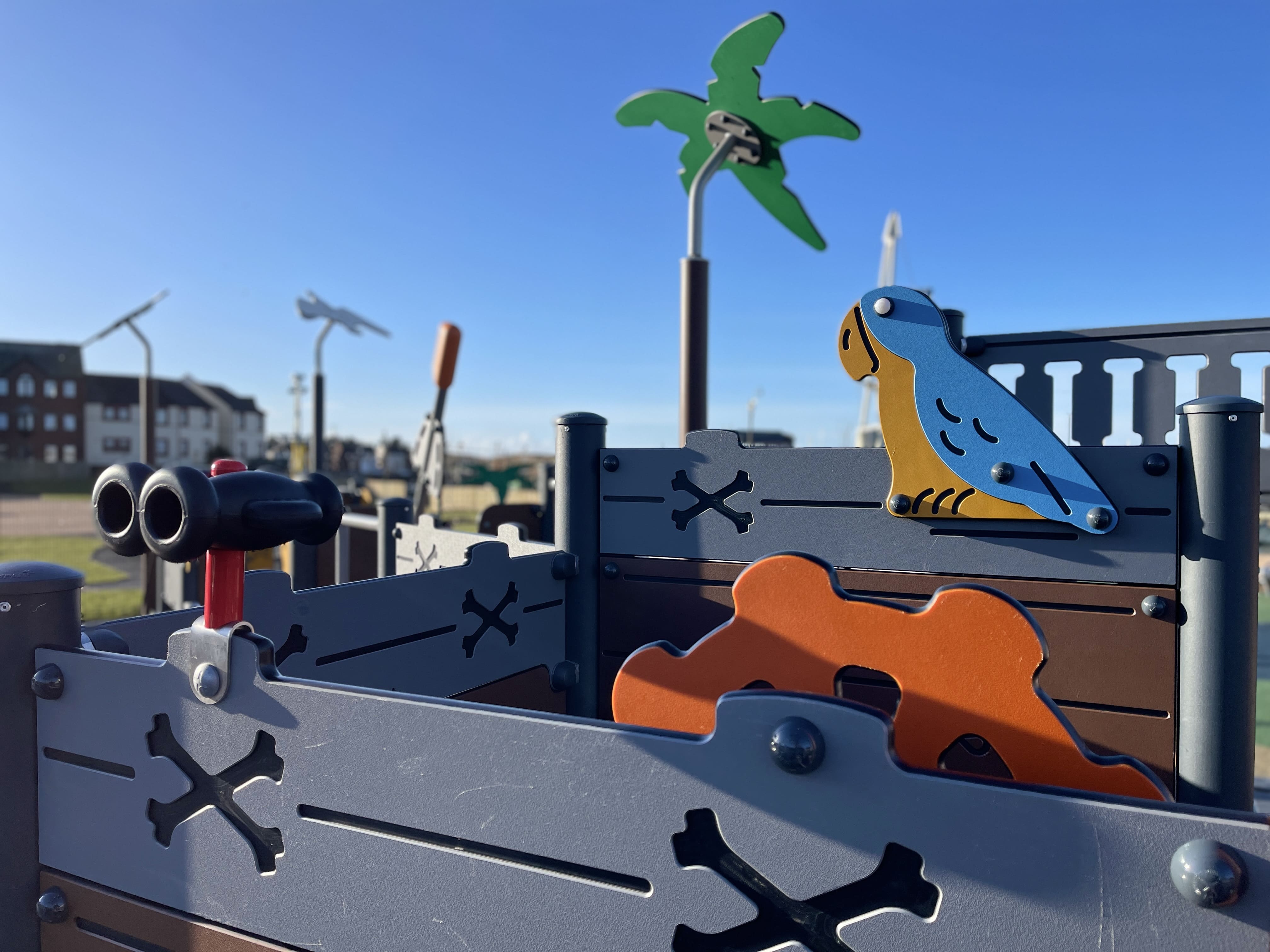 Shiver Me Timbers, Maryport Photo 1