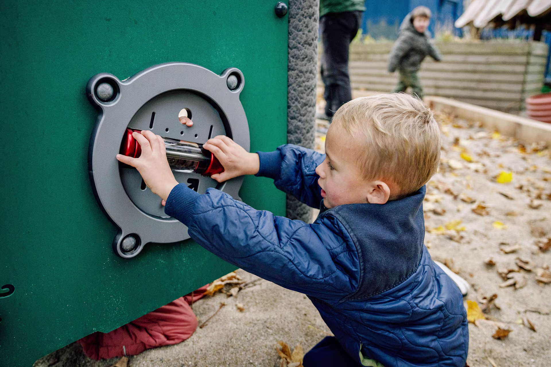 KOMPAN 241109 Gullandsgården Made Green 714-2