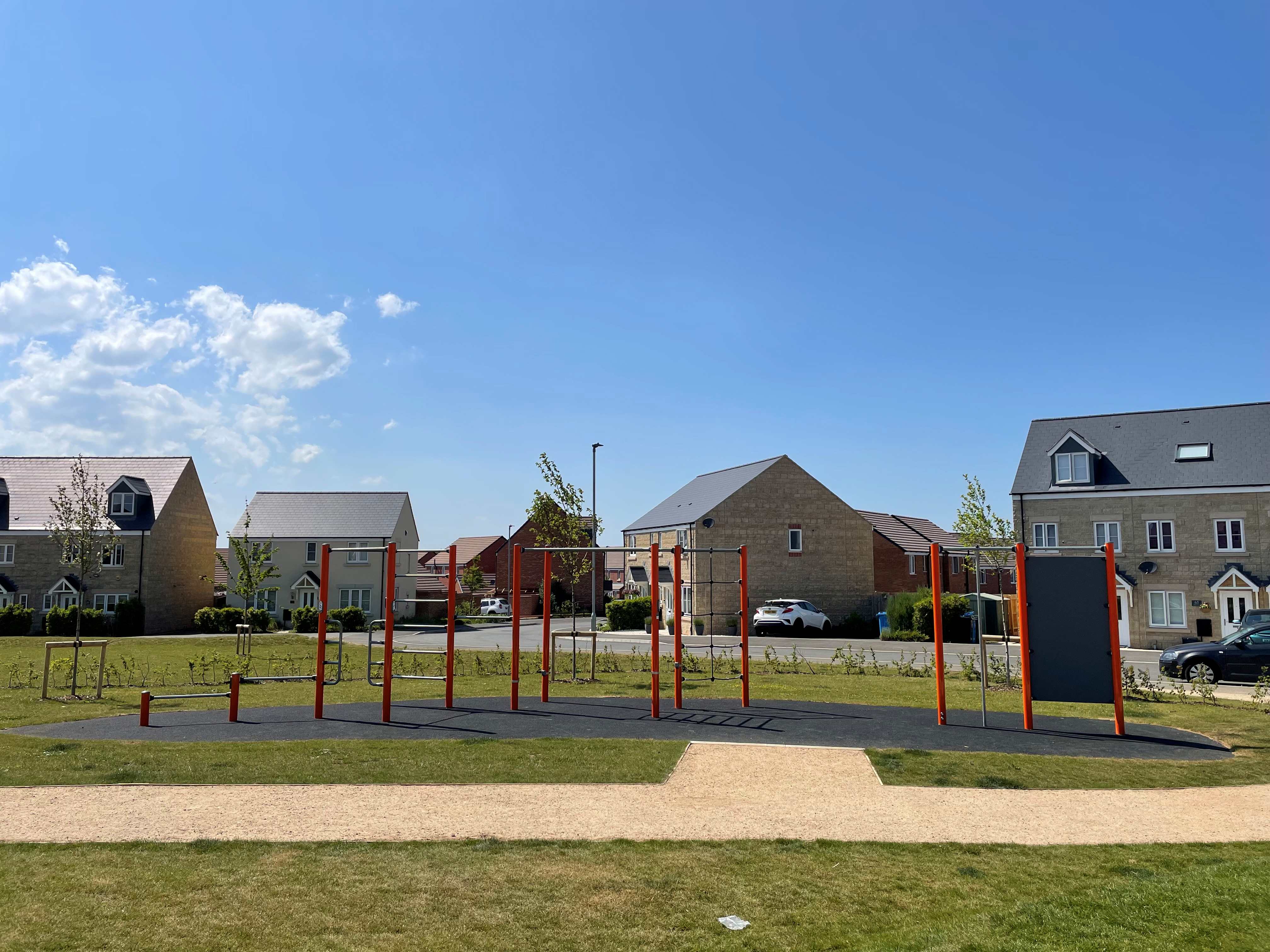 Weldon Park Permissions Homes 1