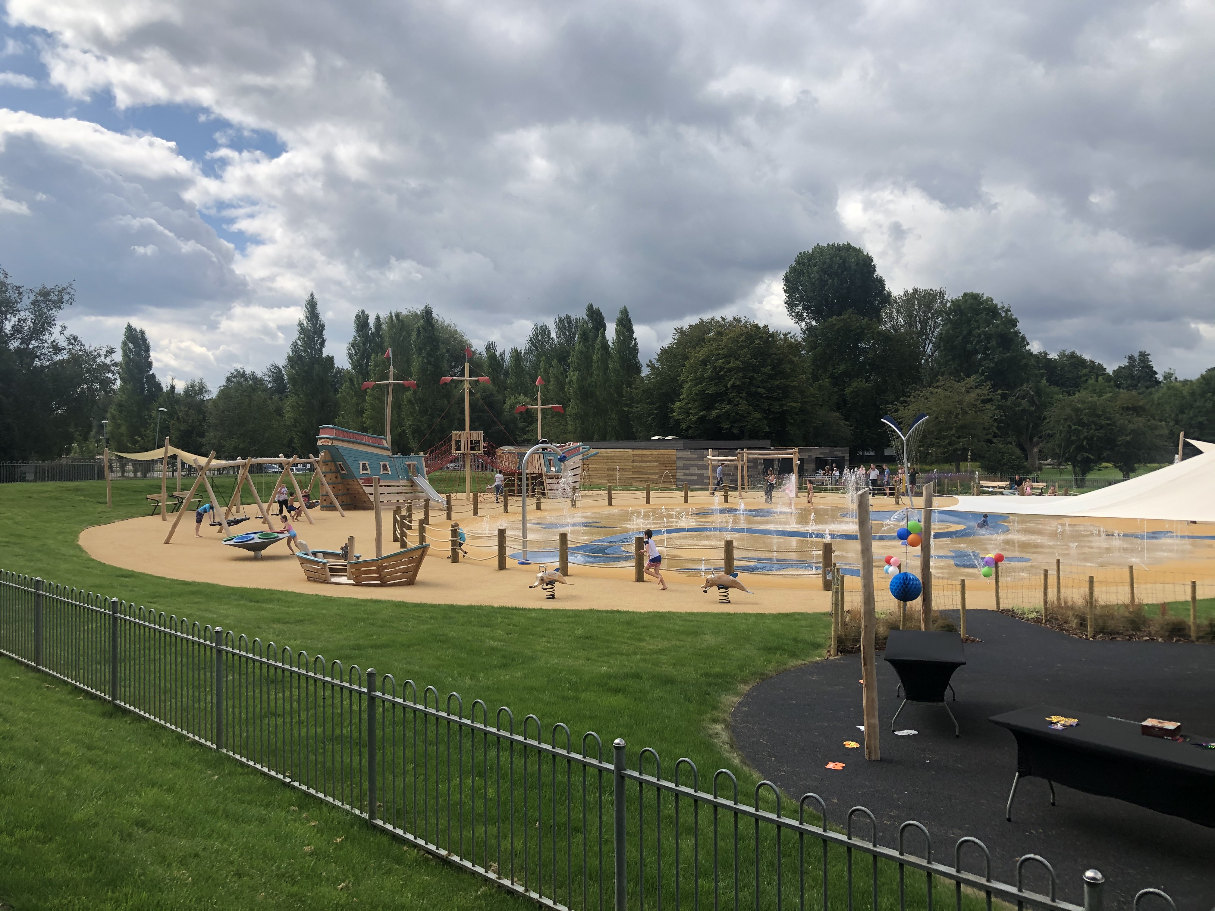 Stanborough Park 