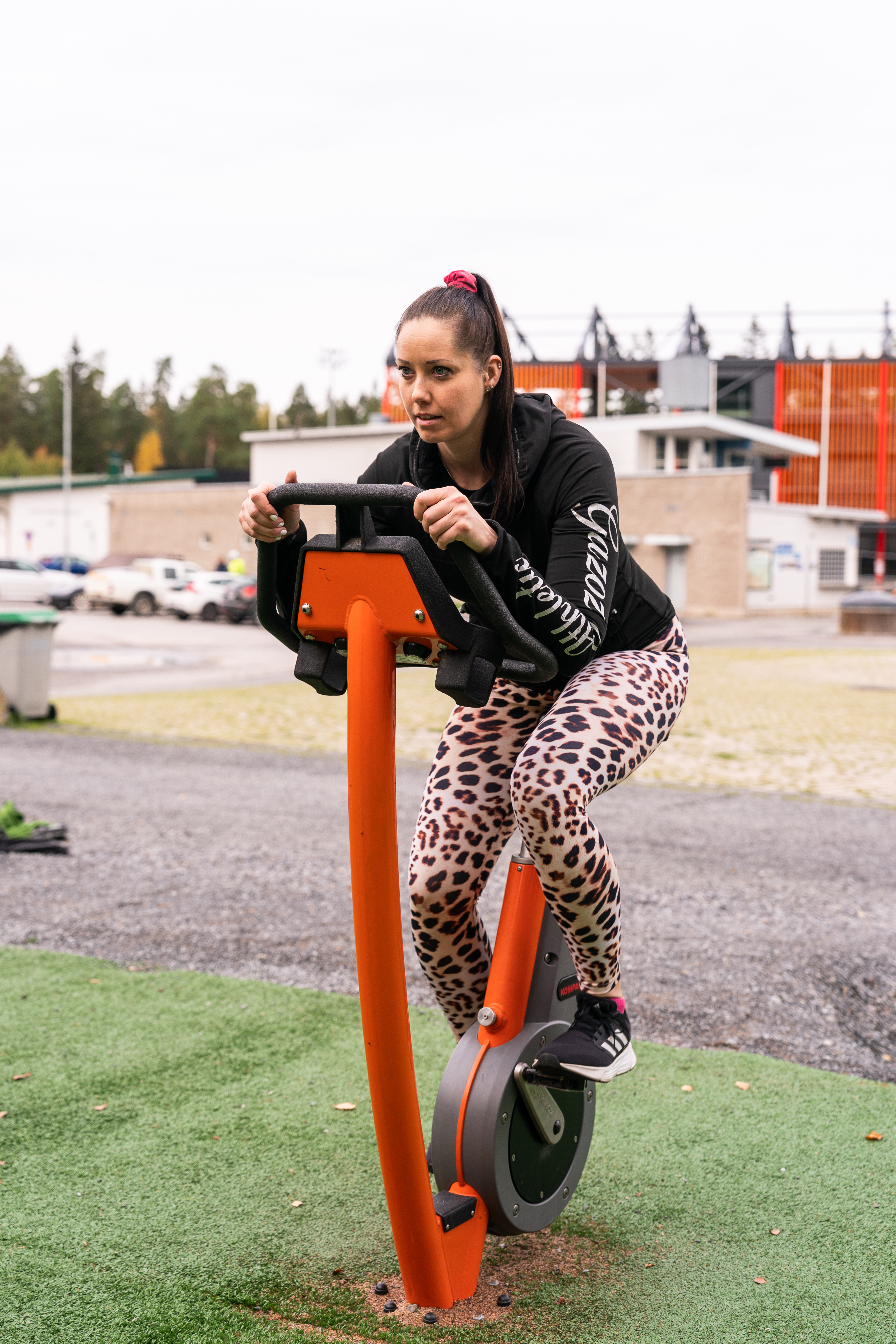Kaupin urheilupuisto - Image 4