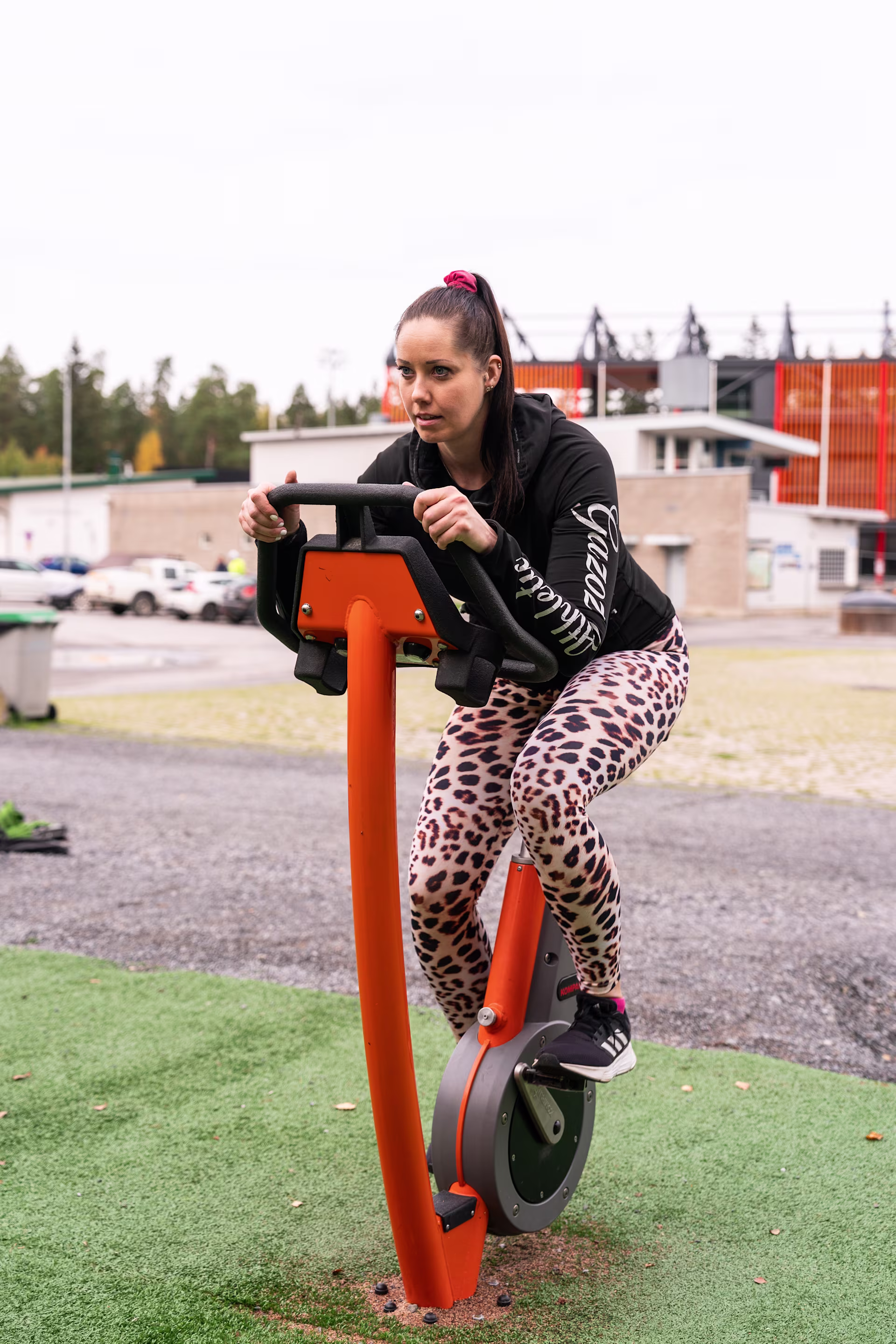 Kaupin urheilupuisto - Image 4