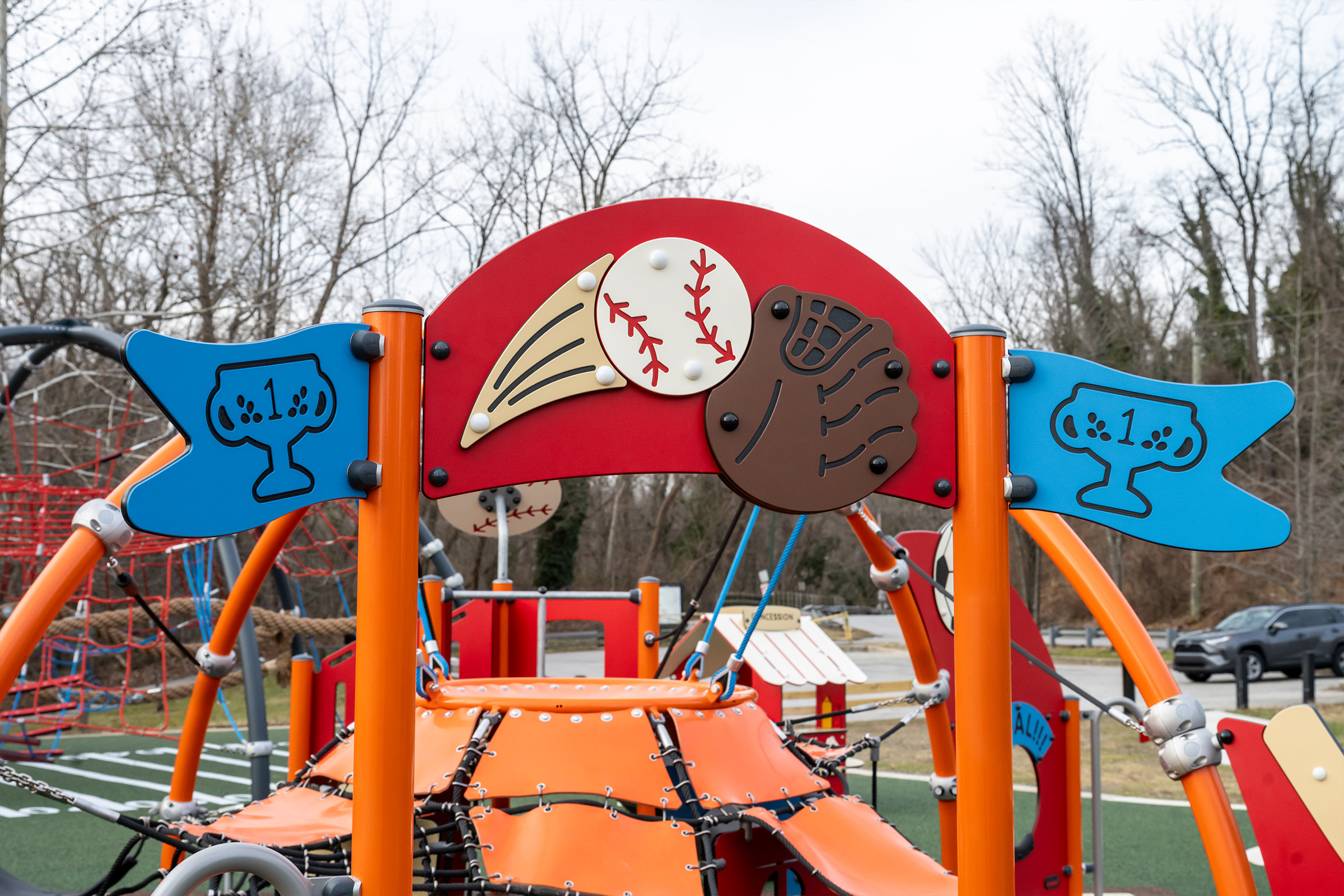 Leon Day Playground - Image 7