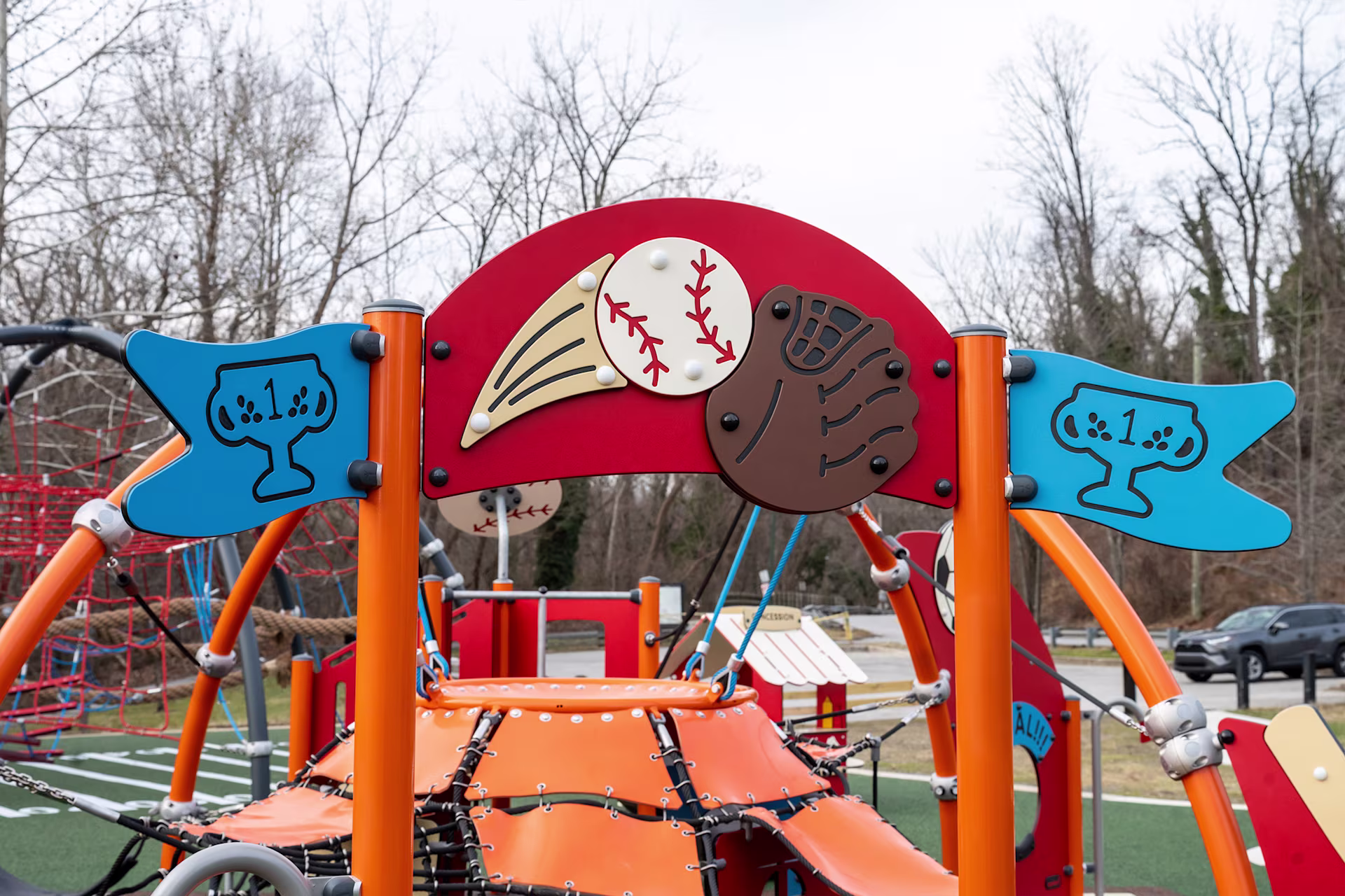 Leon Day Playground - Image 7