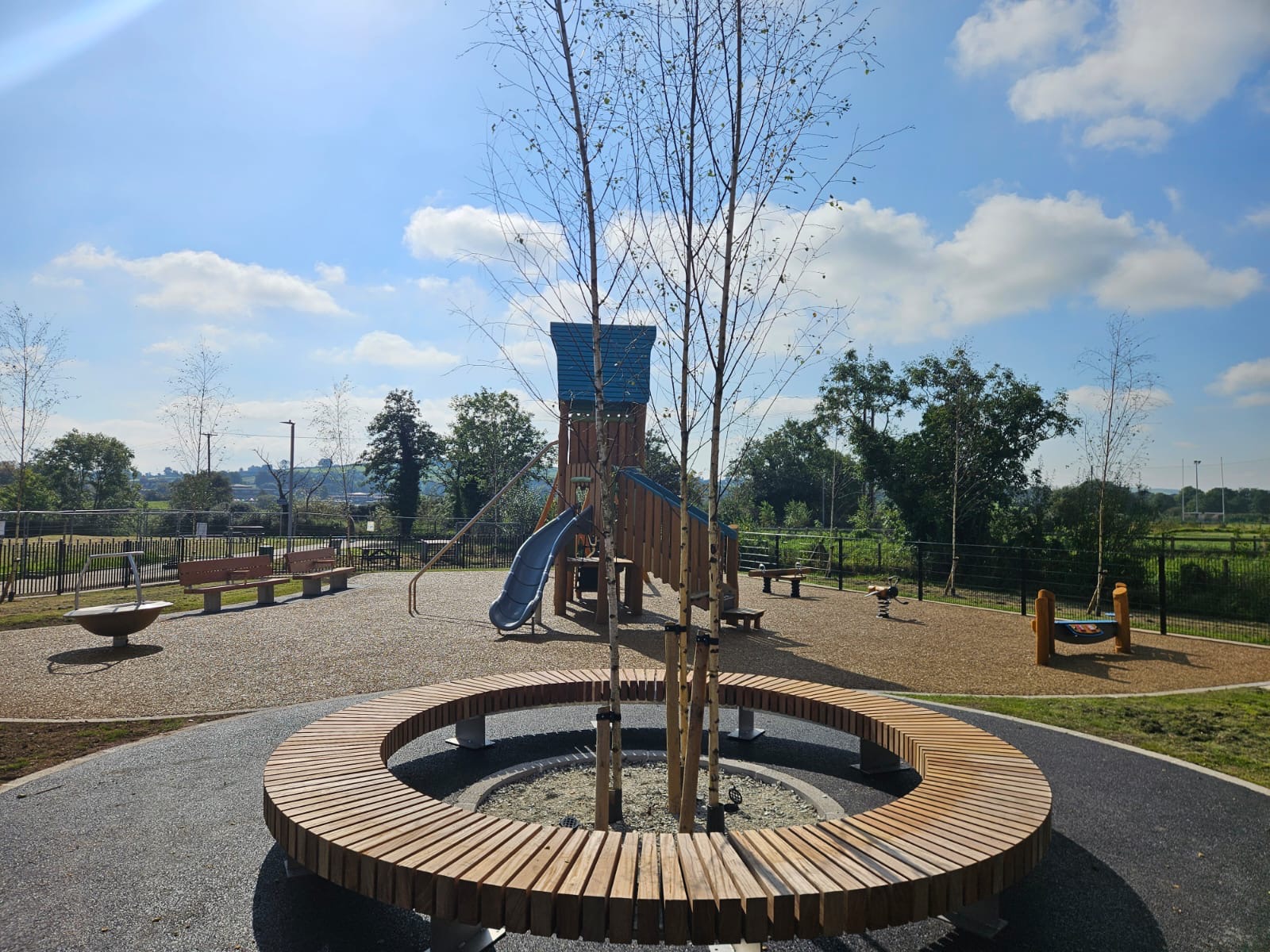 Castle Park, Castlederg Photo 3