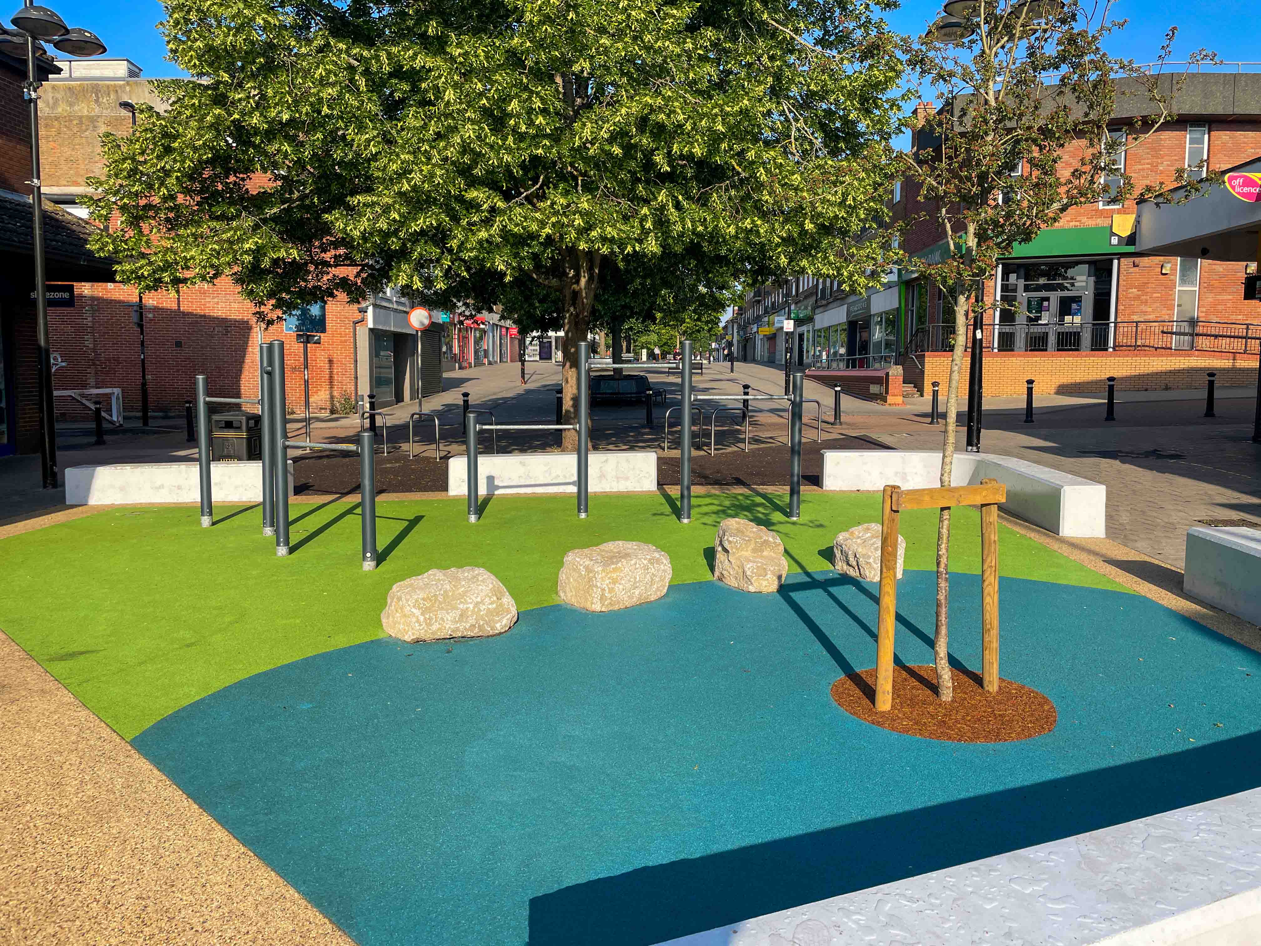 Bitterne Village High Street Regeneration - image 3