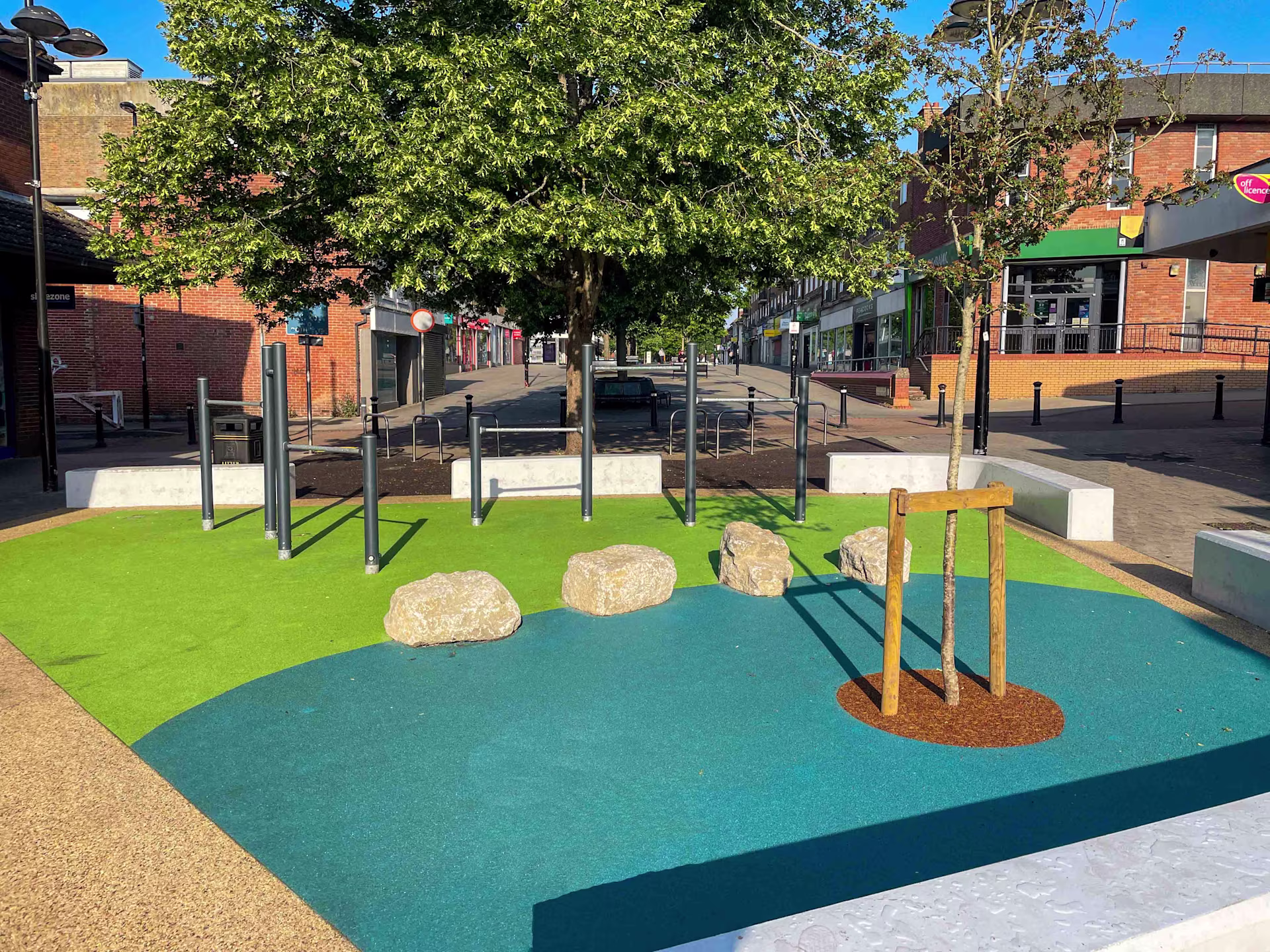 Bitterne Village High Street Regeneration - image 3