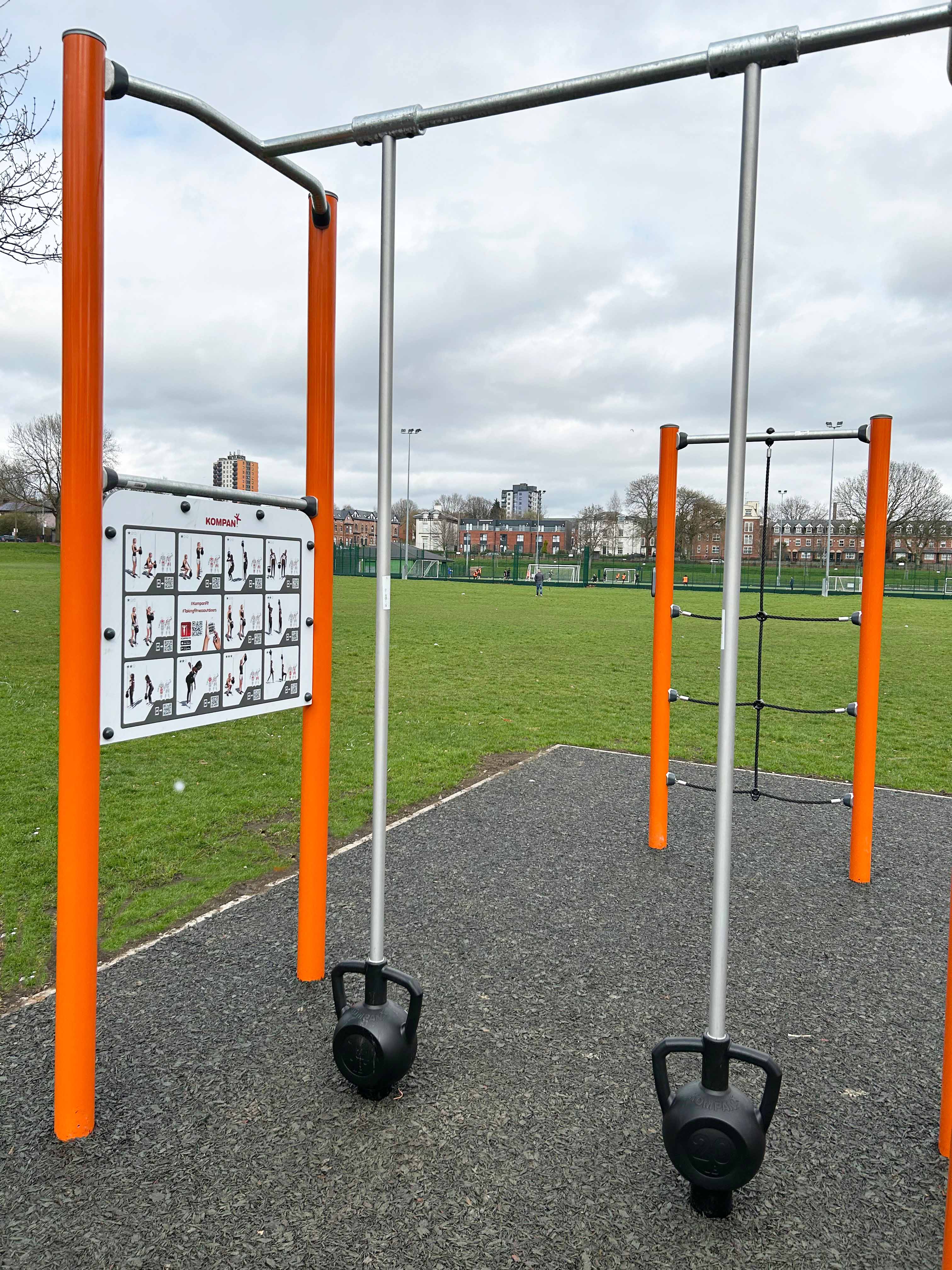 Albert Park, Salford - image 4