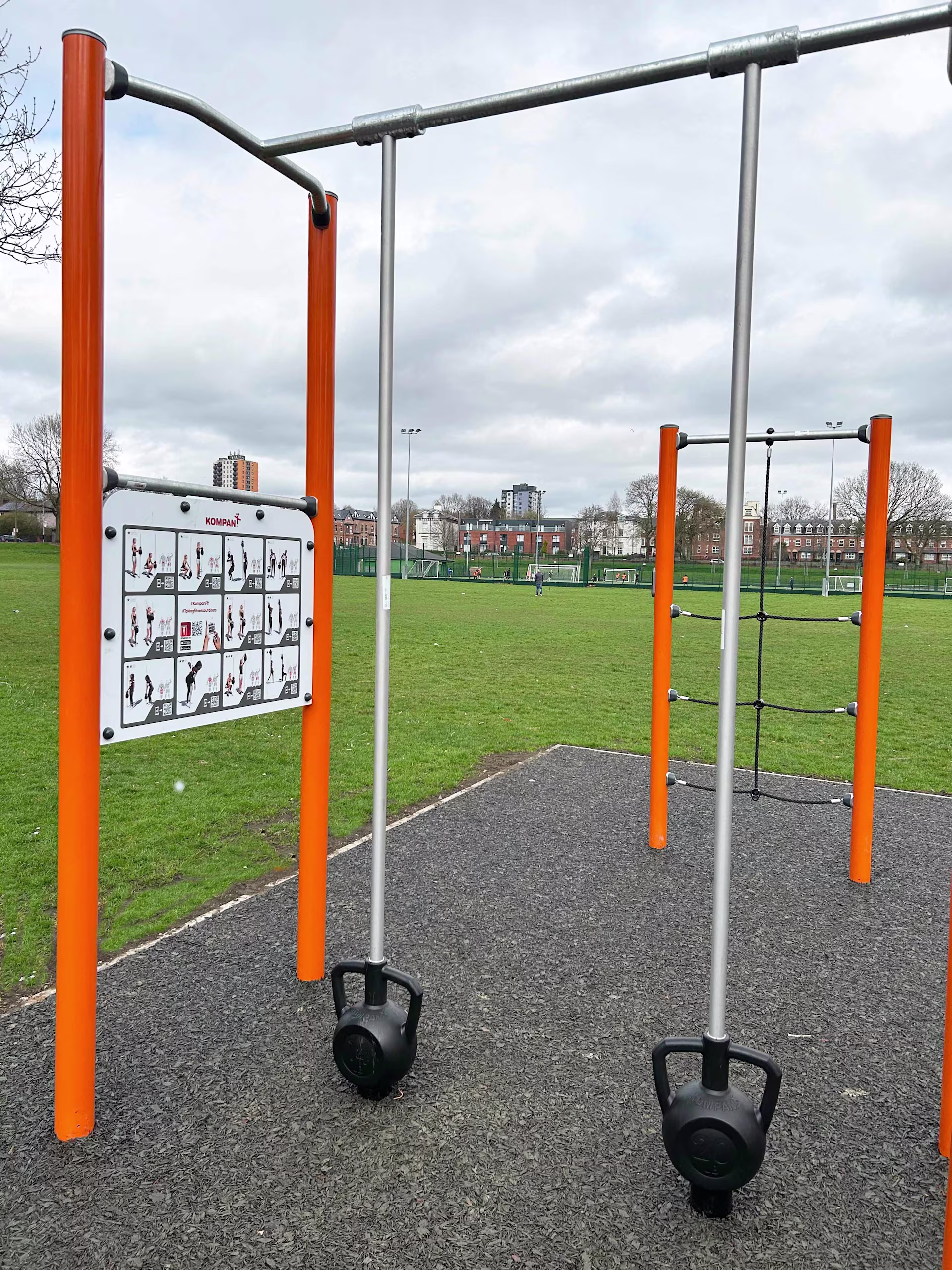 Albert Park, Salford - image 4