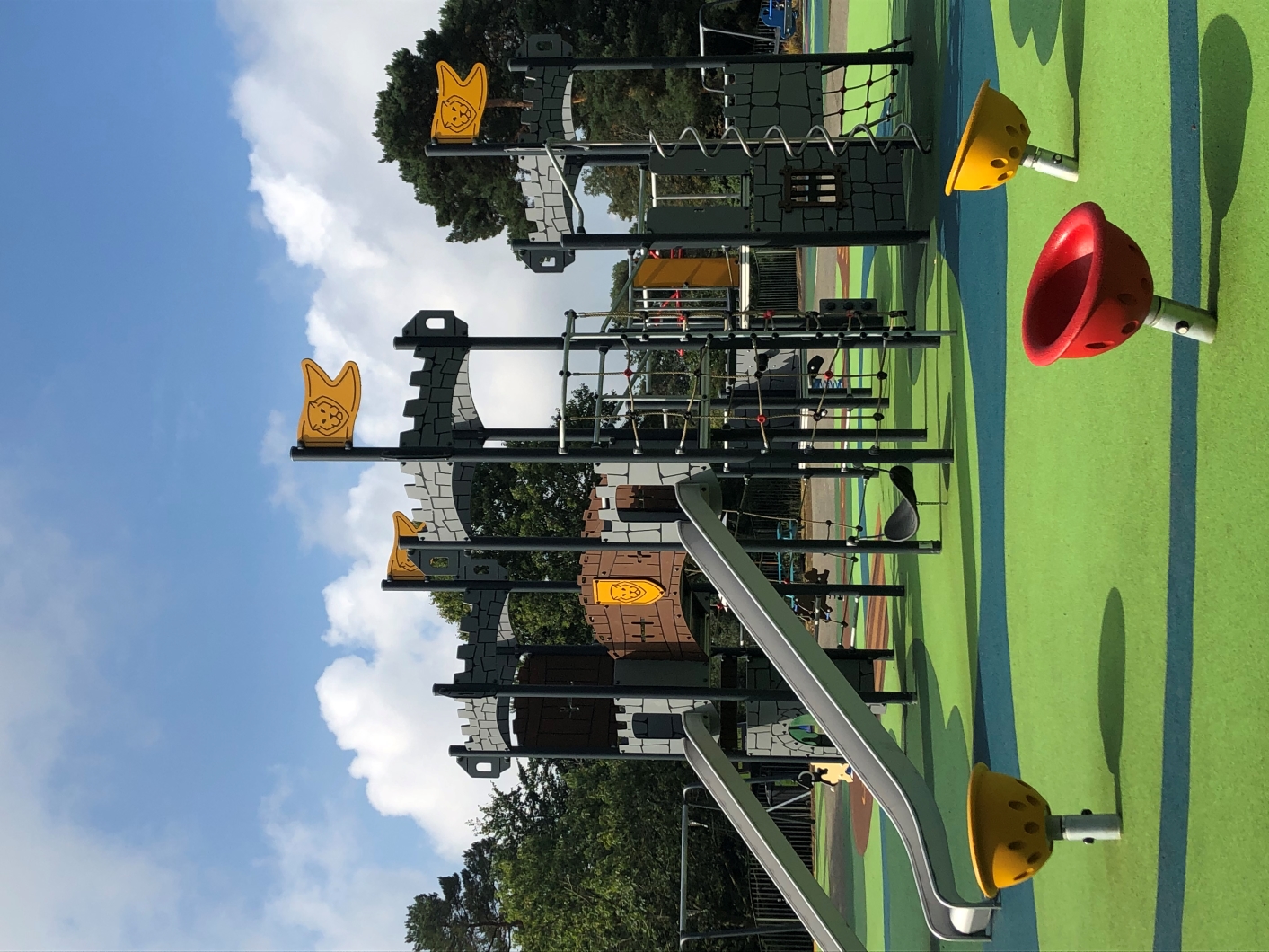 Deliver play and fitness that is tailored to your needs