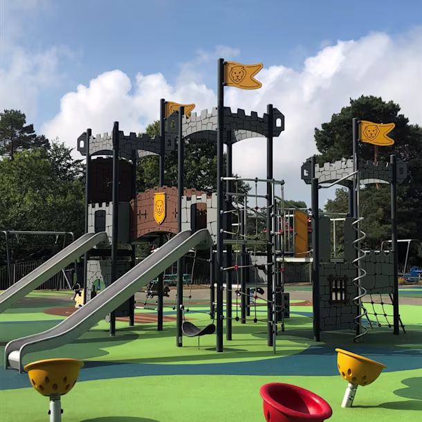 Deliver play and fitness that is tailored to your needs