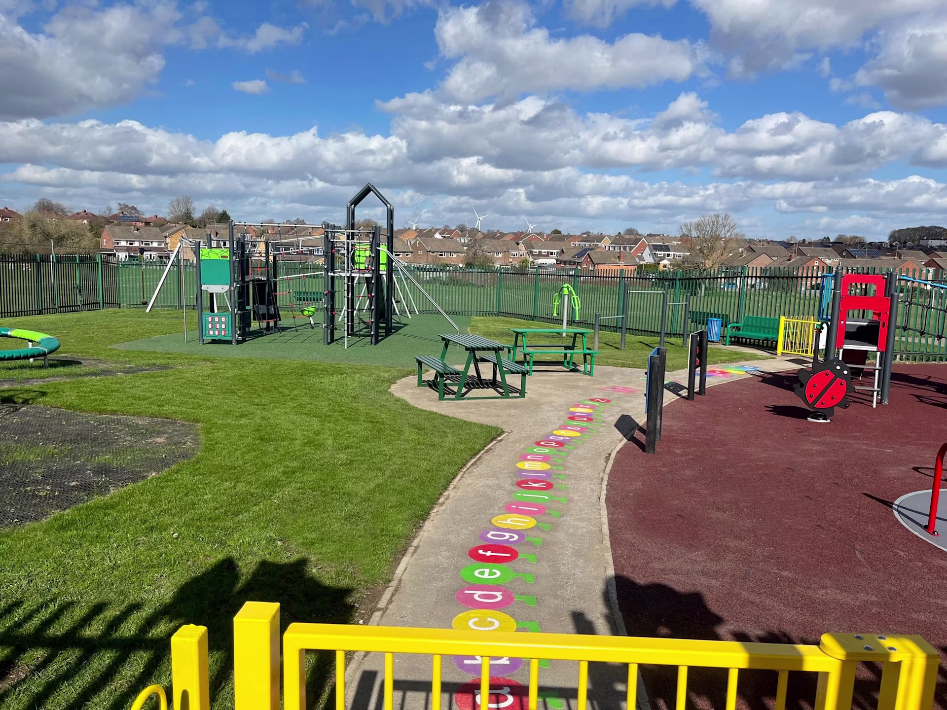 Lodge Lane, Aston Cum Aughton PC_UK 4