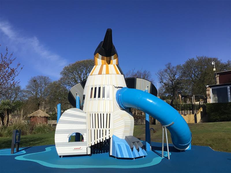 Edinburgh Zoo - Photo 1 