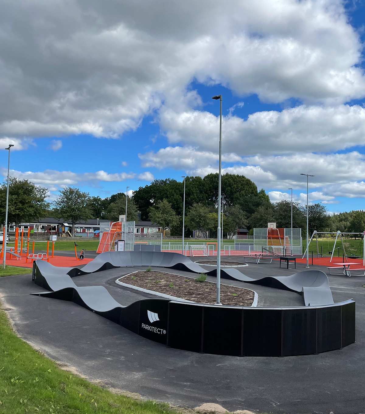Urban sport - image