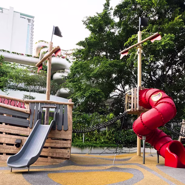 wooden ship playground robinia ships hero image