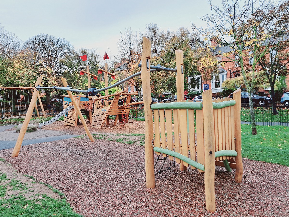 Belgrave Square, Dublin - Image 2