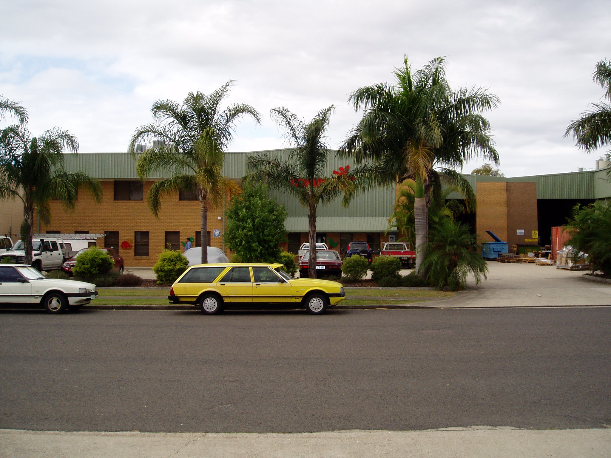 Queensland playground business - info 2