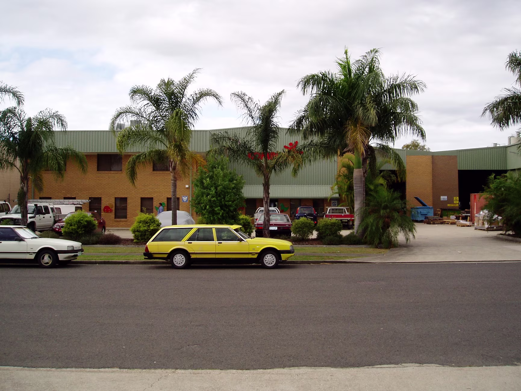 Queensland playground business - info 2