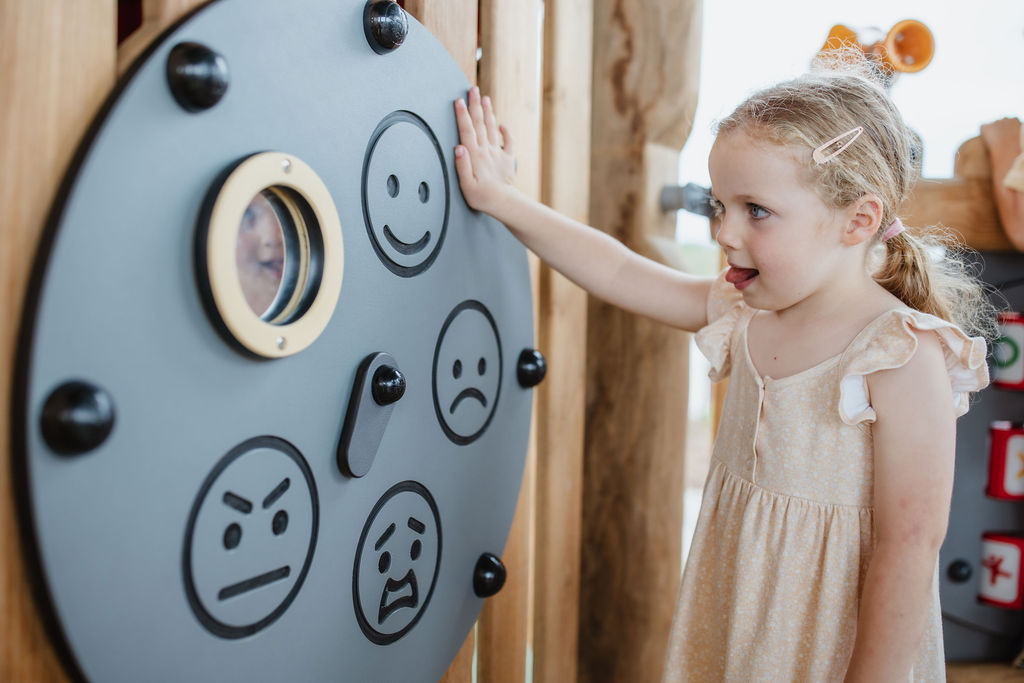 Lorikeet Park Playground Classic Equipment 
