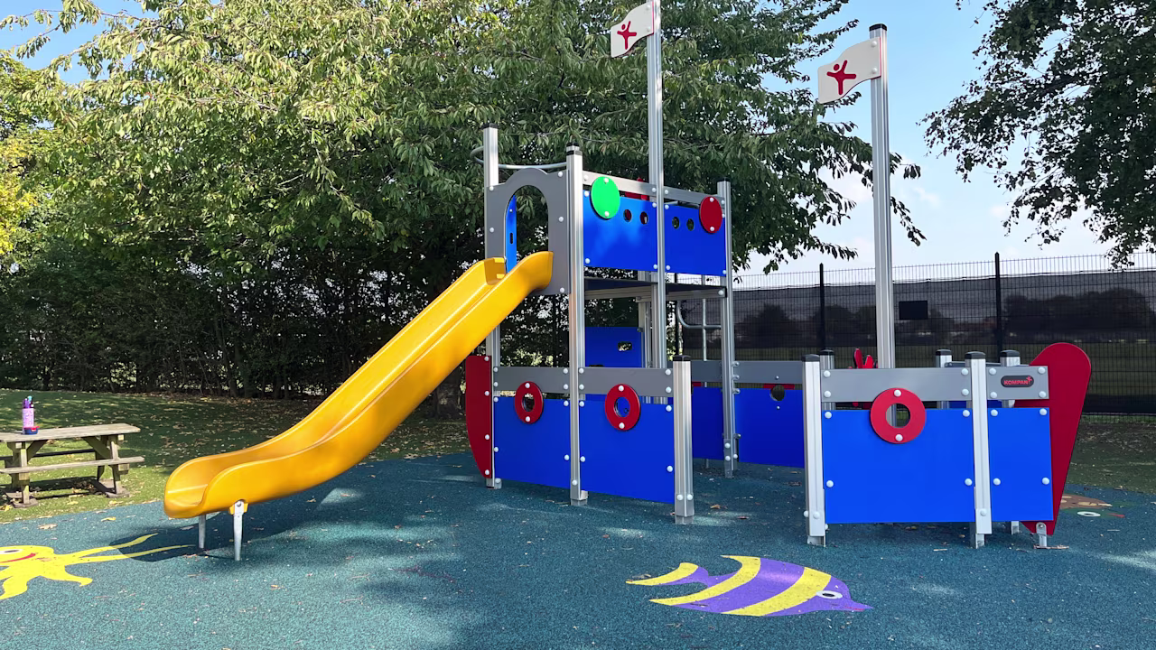 St Dominic Catholic Primary School -Large image
