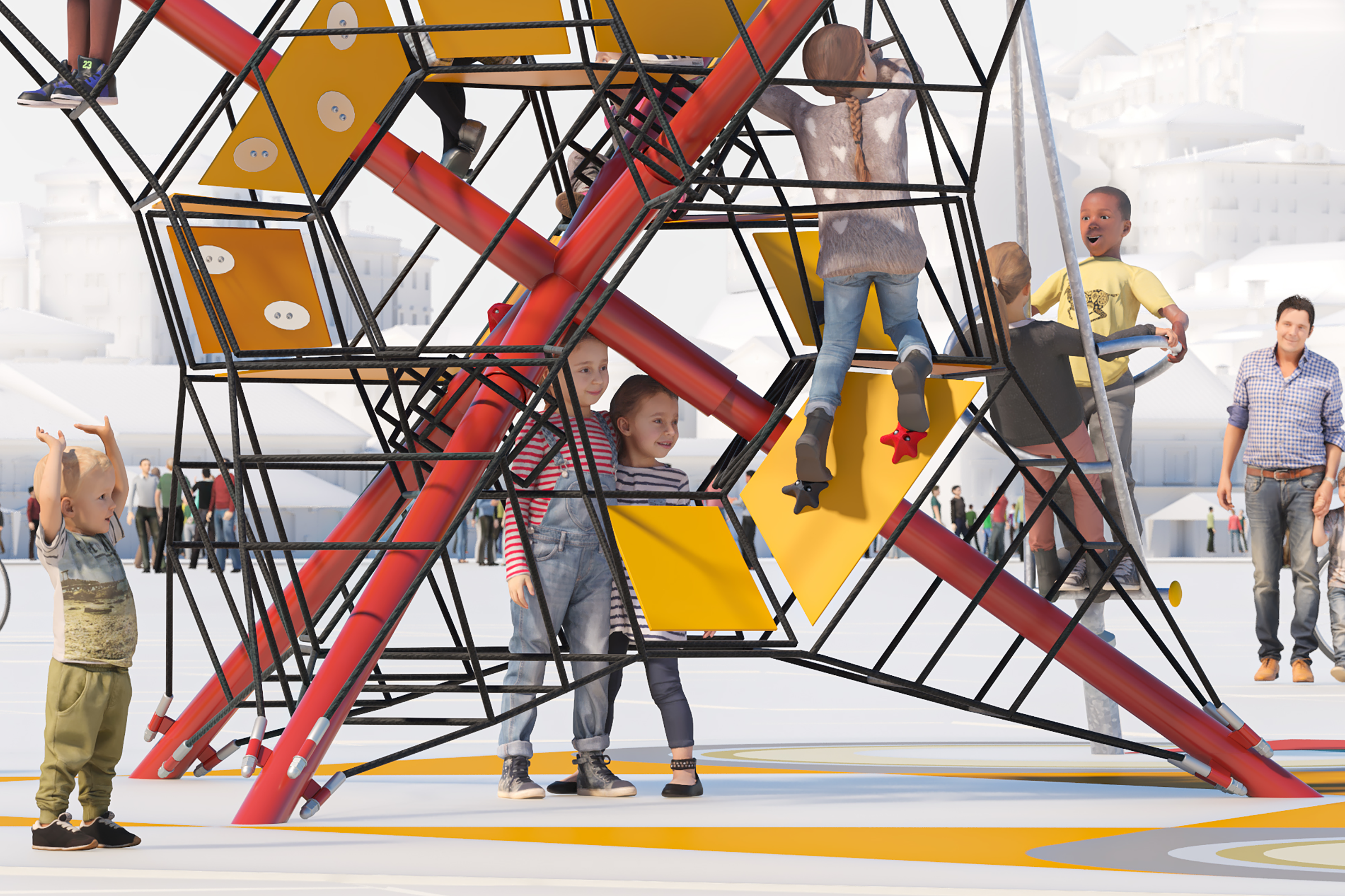 The Star Spinner - LEFT