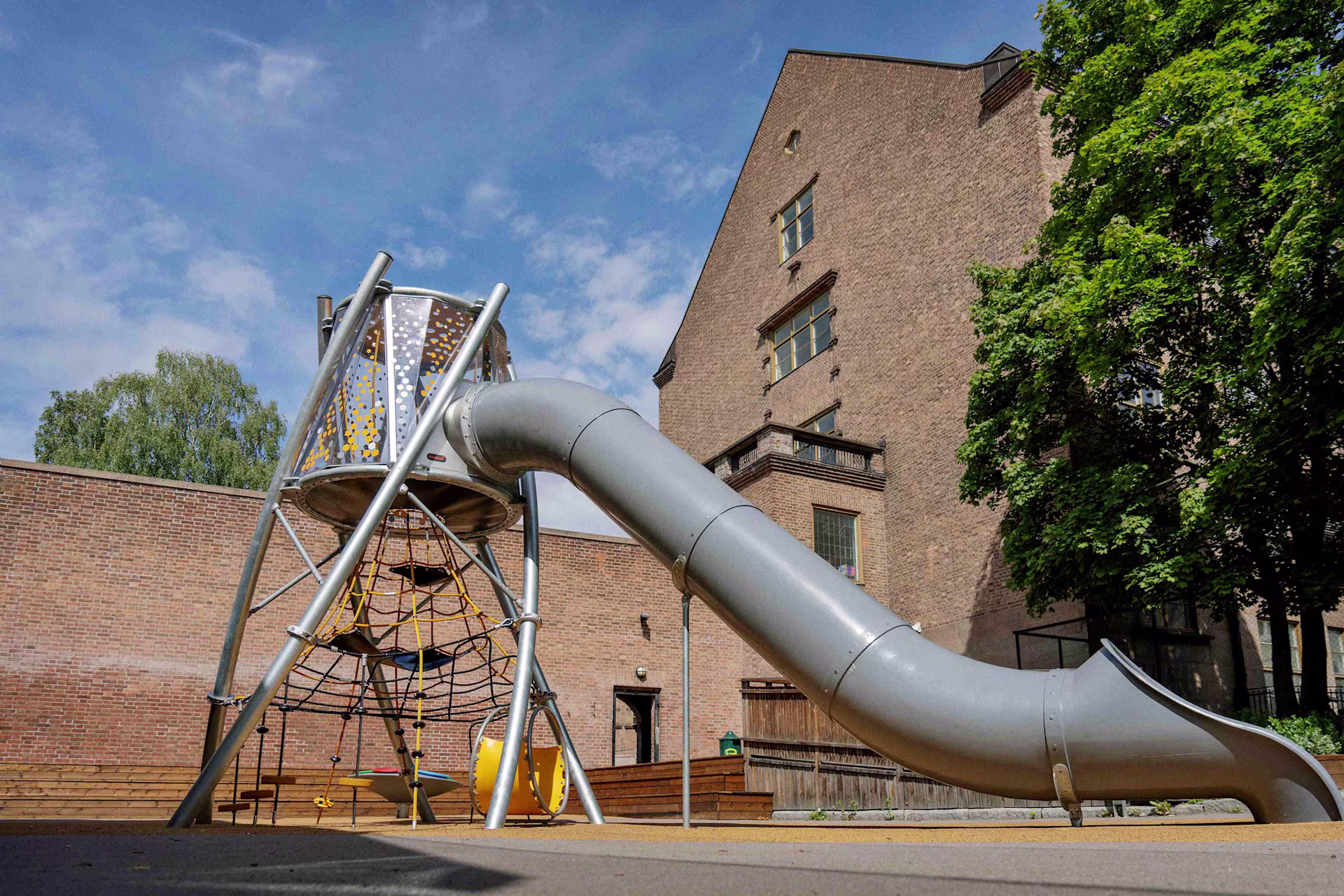 KOMPAN 240703 SAGENE 107