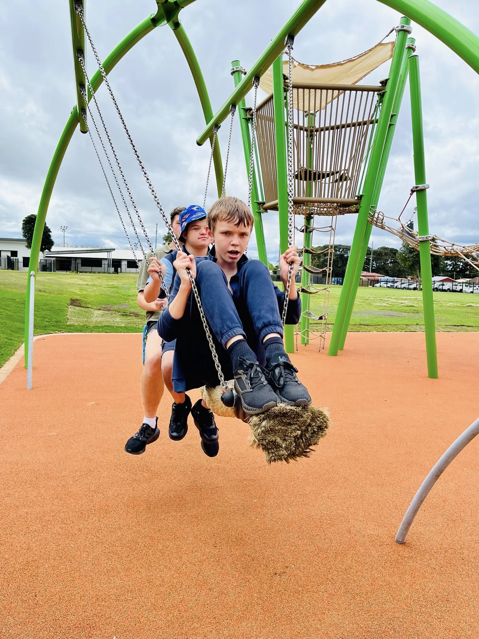 Playground Swing
