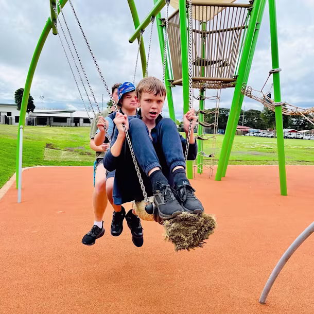 Playground Swing