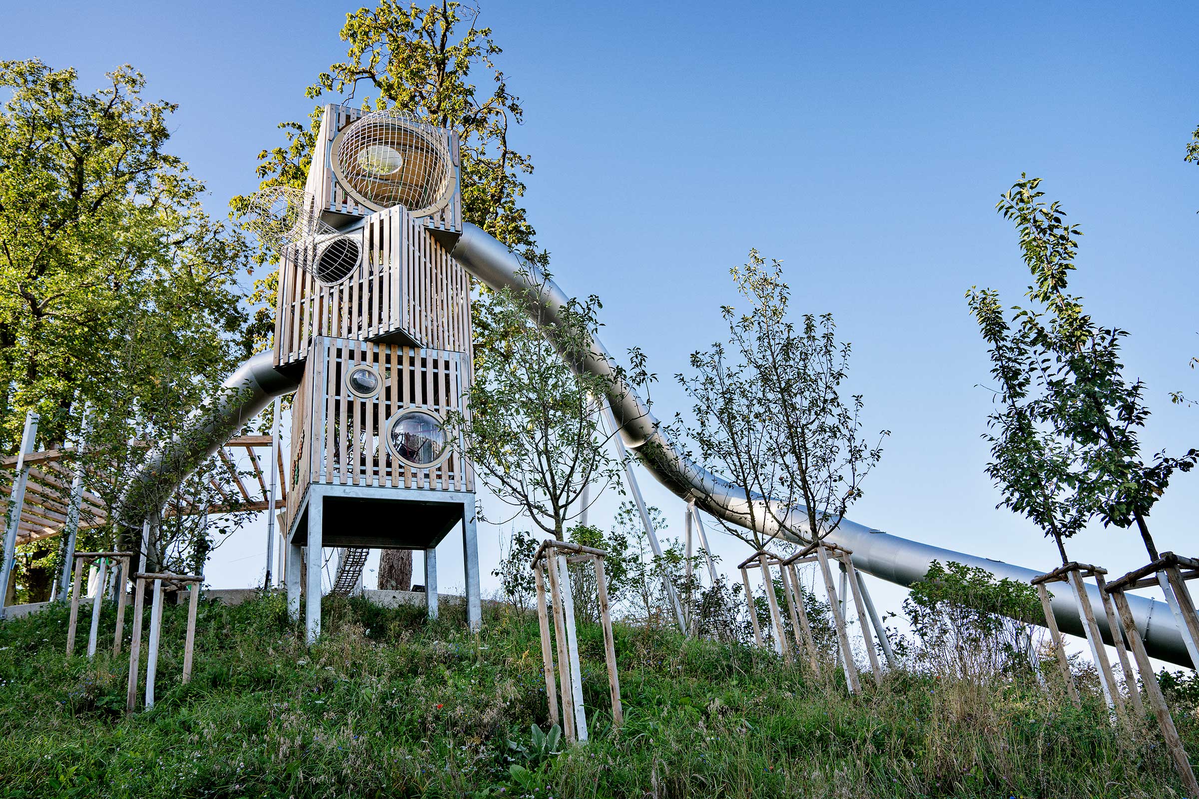 Berg der Kinder Schwäbisch Gmünd