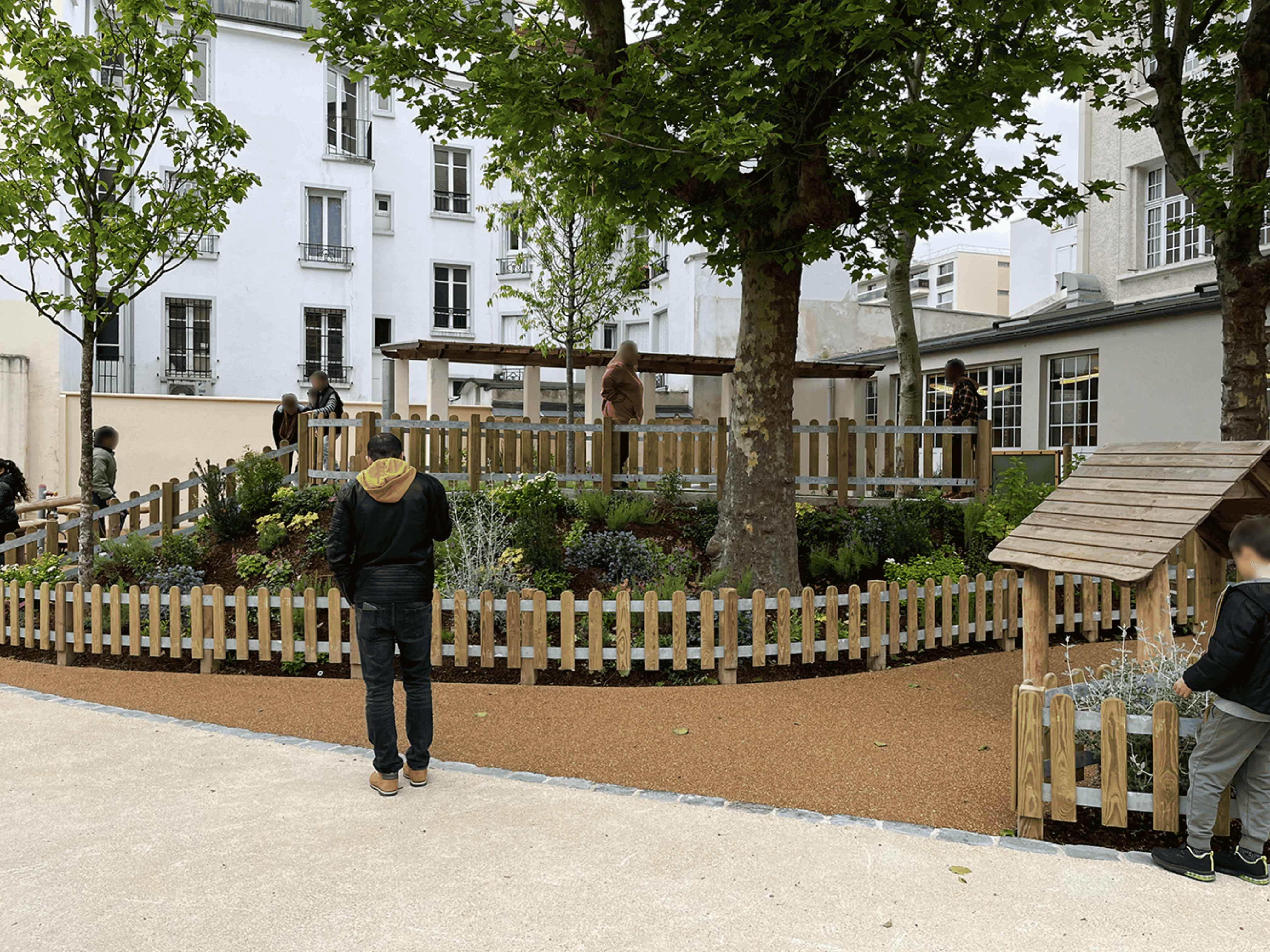 Cours oasis Puteaux