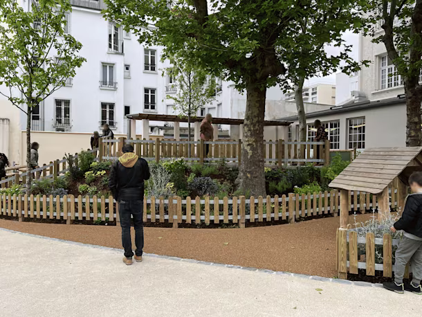 Cours oasis Puteaux