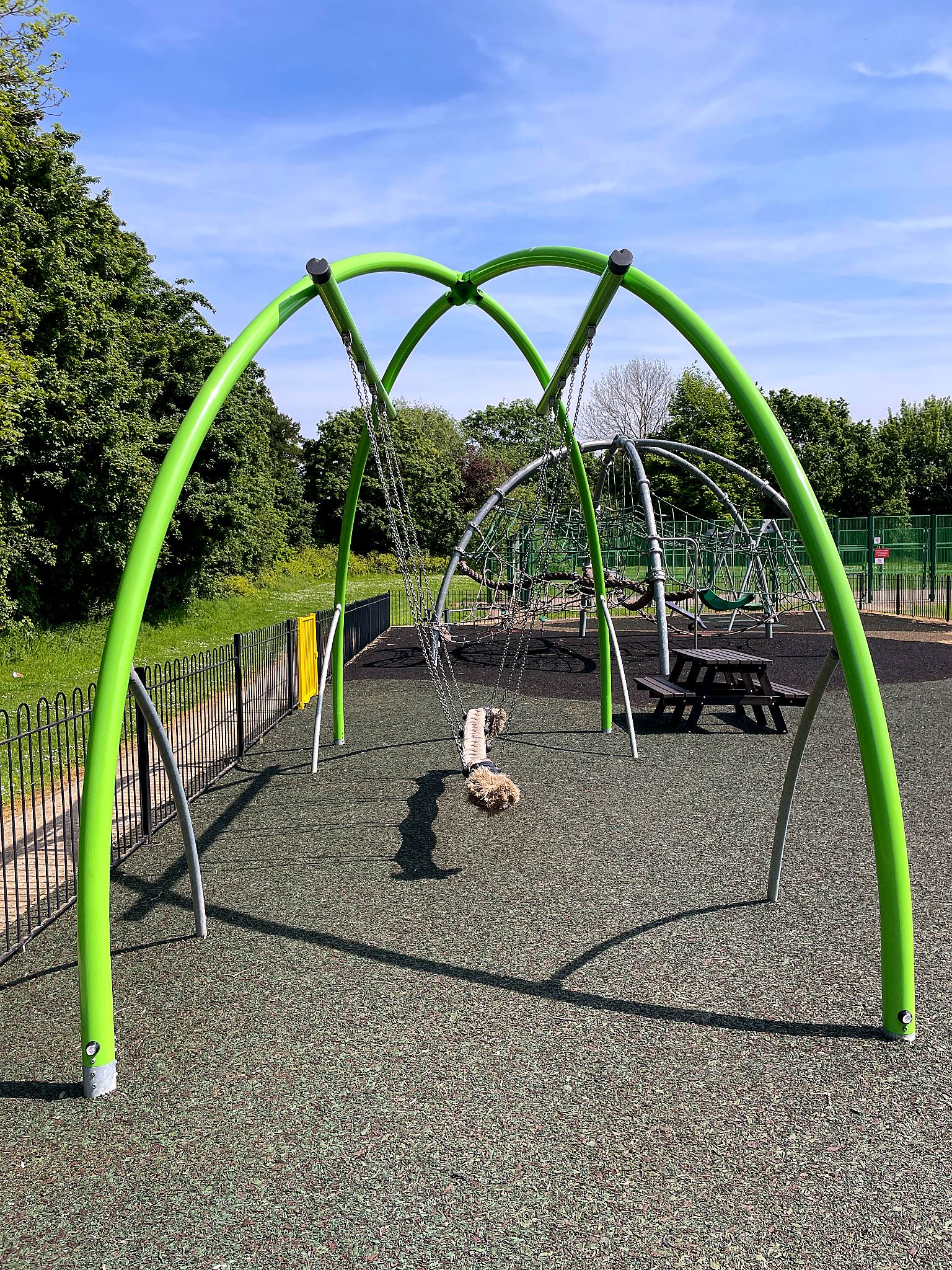 Ferryfield Rec Ground, Phase 2, Aylesford_UK_M984