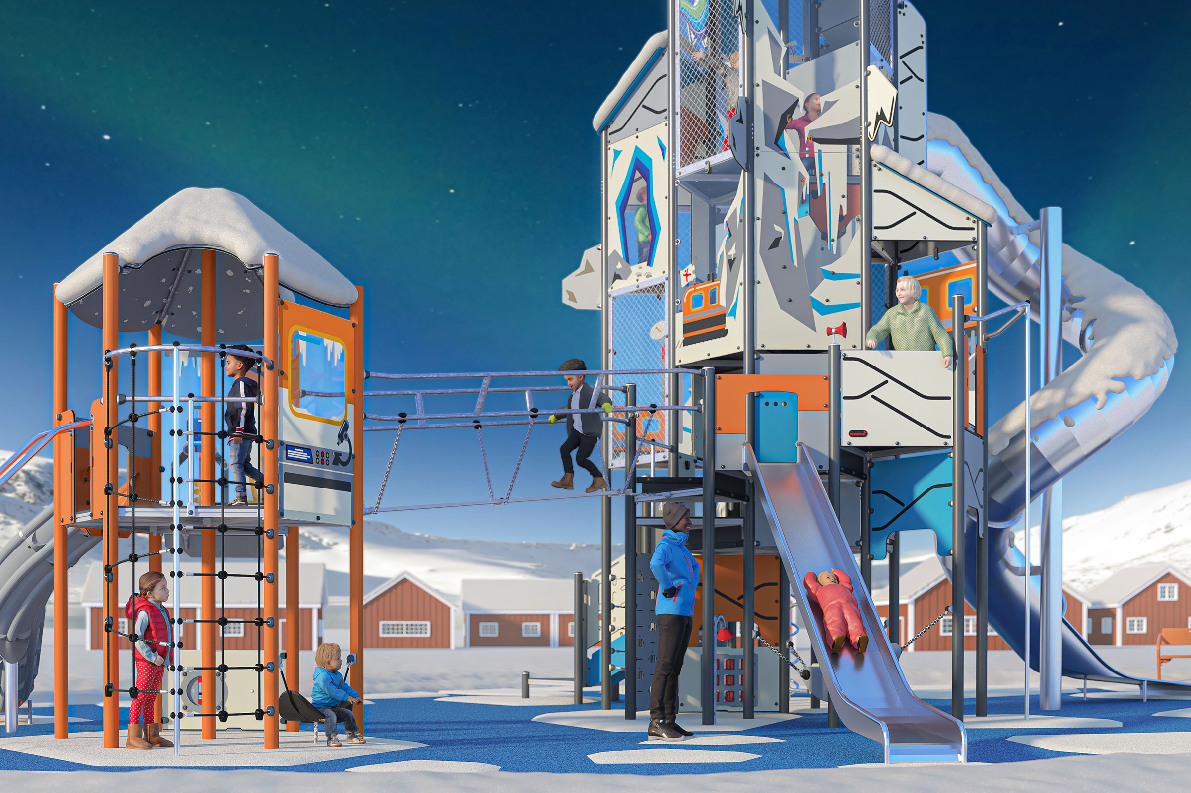 The Arctic GIANT - LARGE