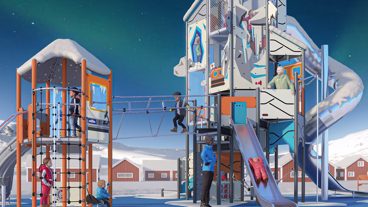 The Arctic GIANT - LARGE