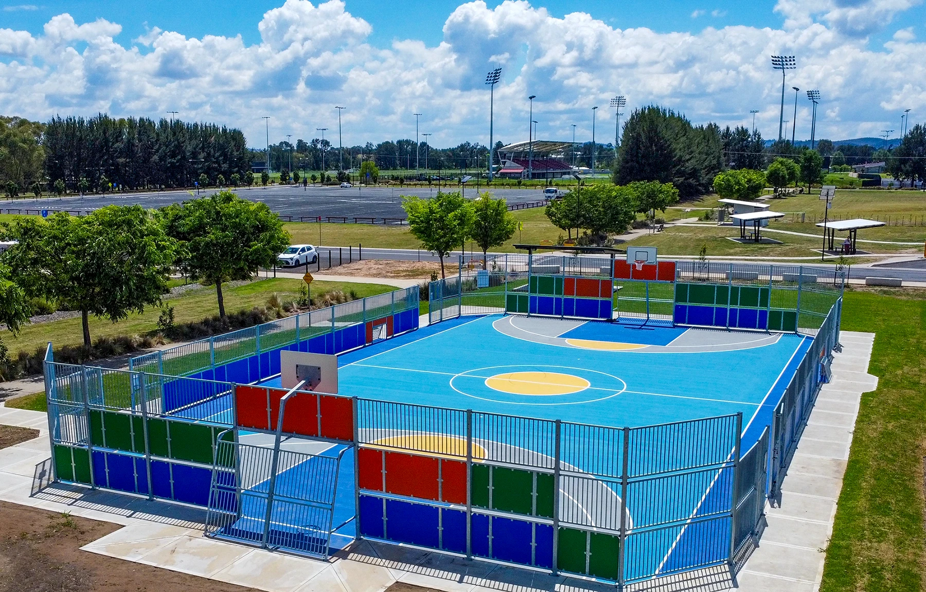 MUGA 12455