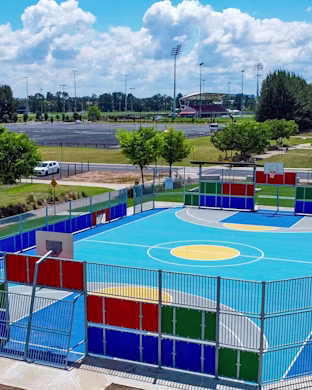 MUGA 12455