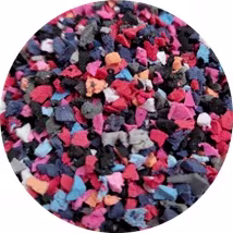 Pure sneakers 100% recycled