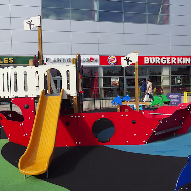 Budget-Friendly Playground Options for Retail and Shopping