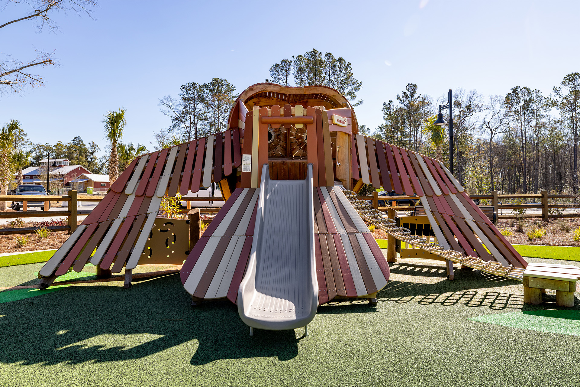 New Riverside Barn Park - Image 8