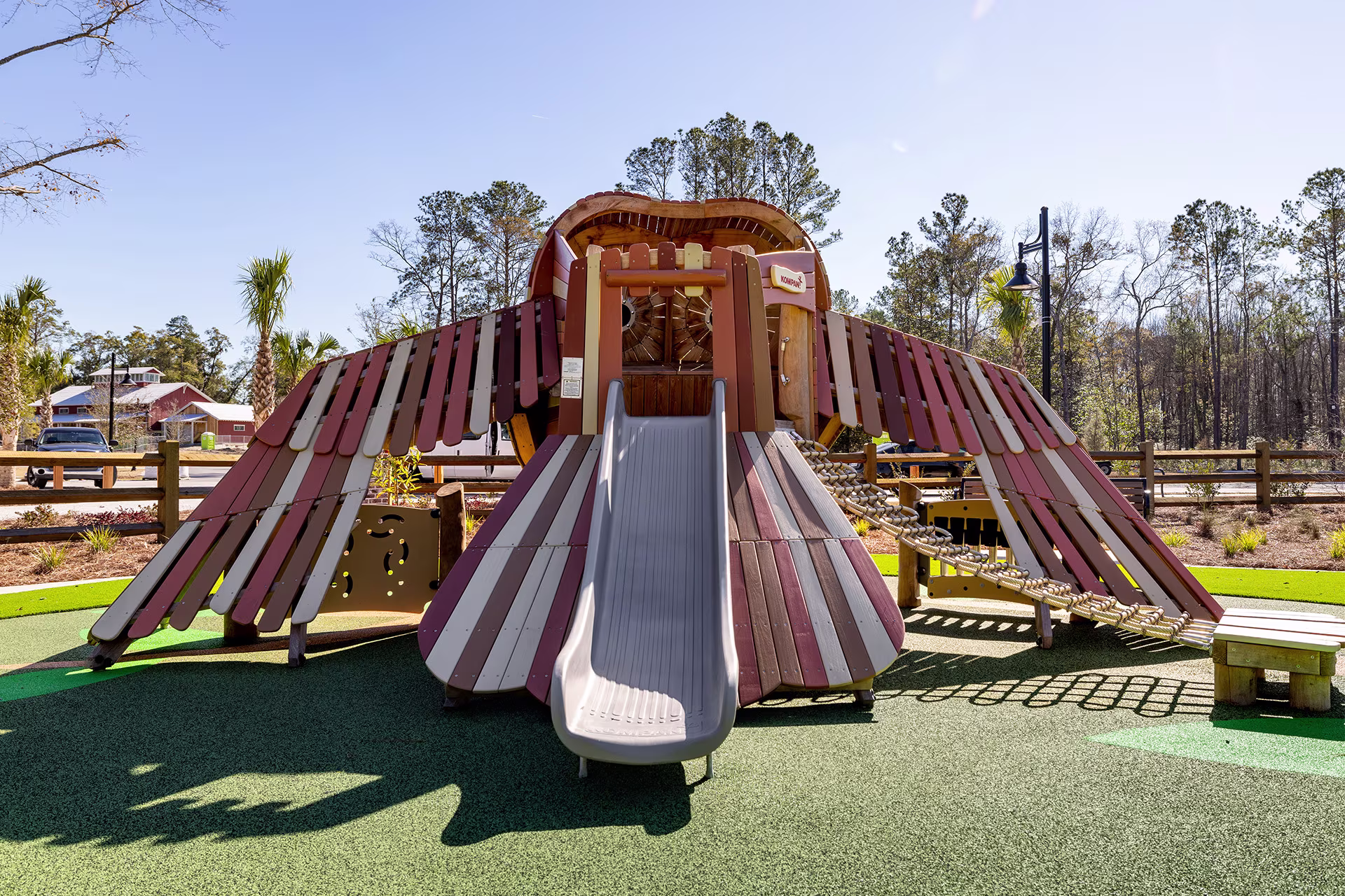 New Riverside Barn Park - Image 8
