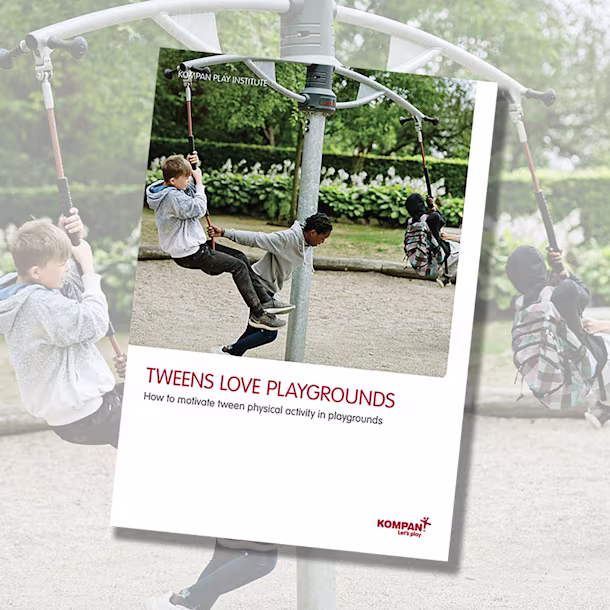 White paper frontpage - Tweens loveplaygrounds