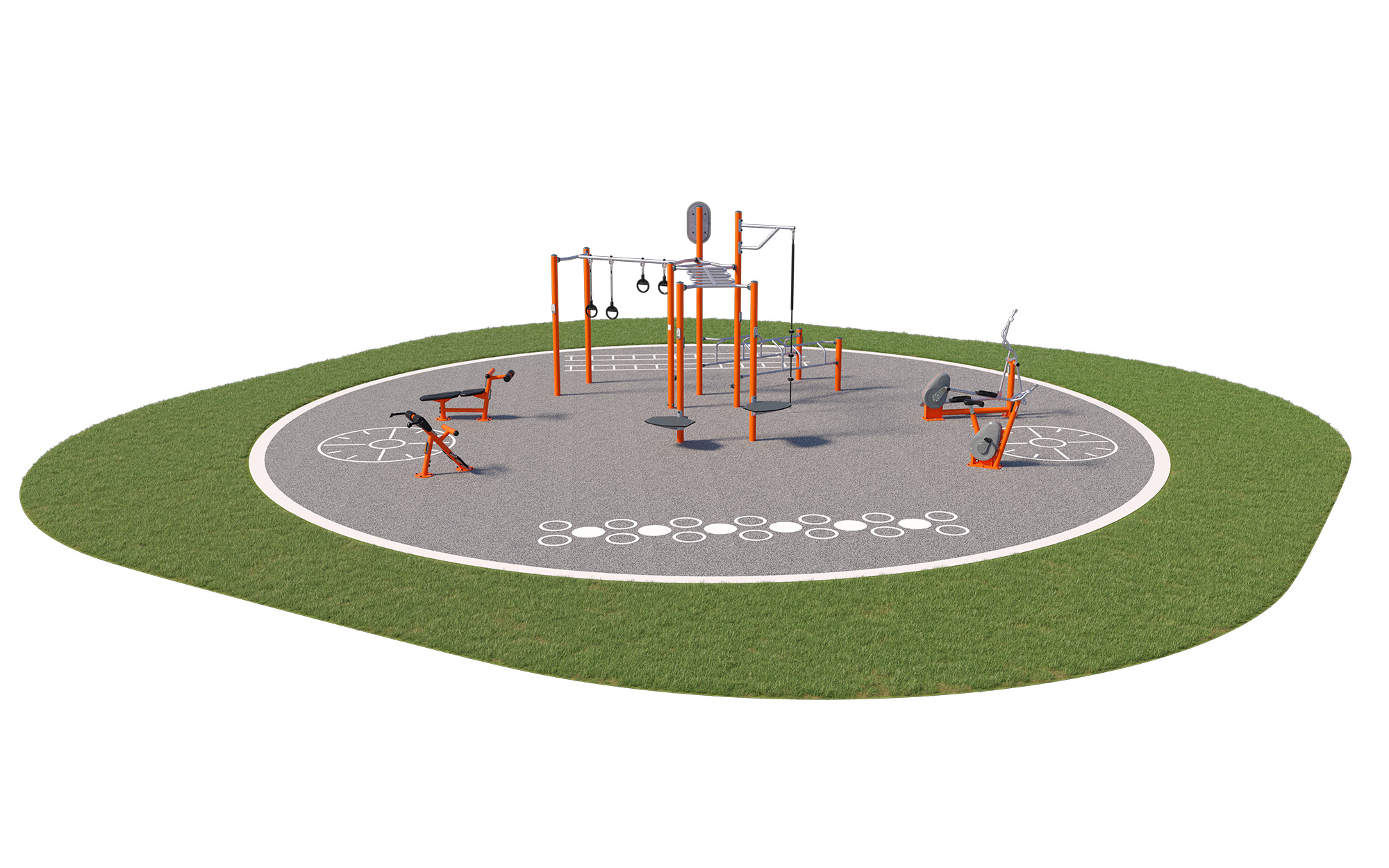 SE Fitness package campaign - FunctionalBLOCK picture