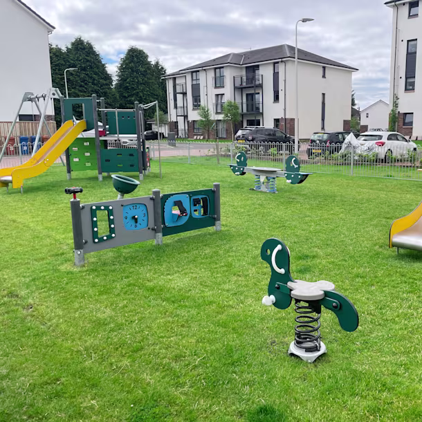 SC Local housing - greener playgrounds