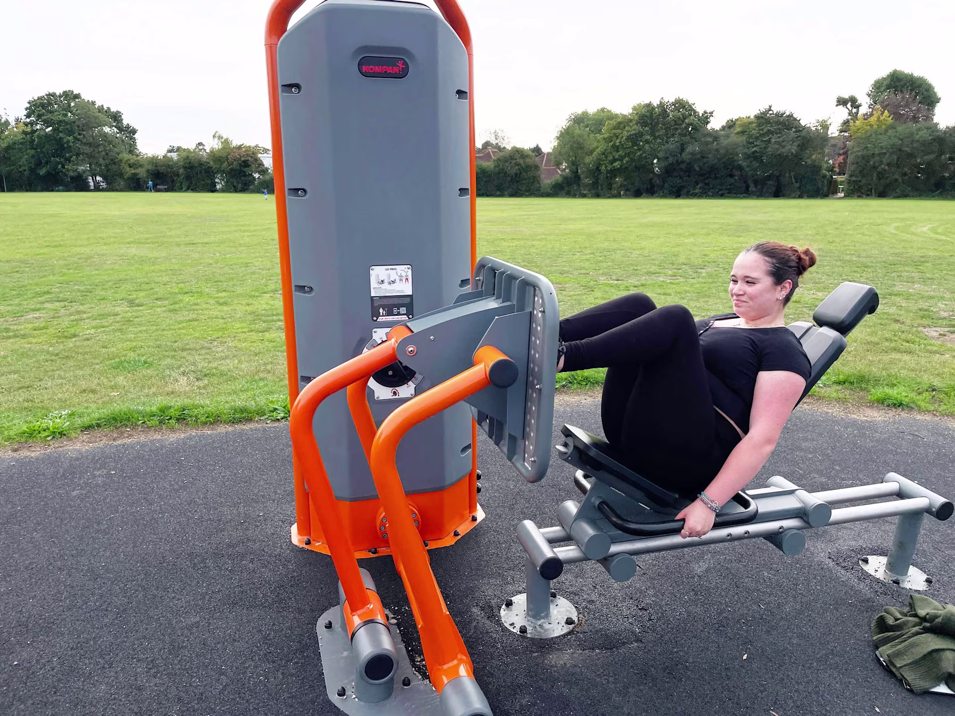 Strutt Memorial fitness UK image 2 ID 0a43afb1,f64c4298