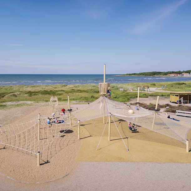 Varberg playground