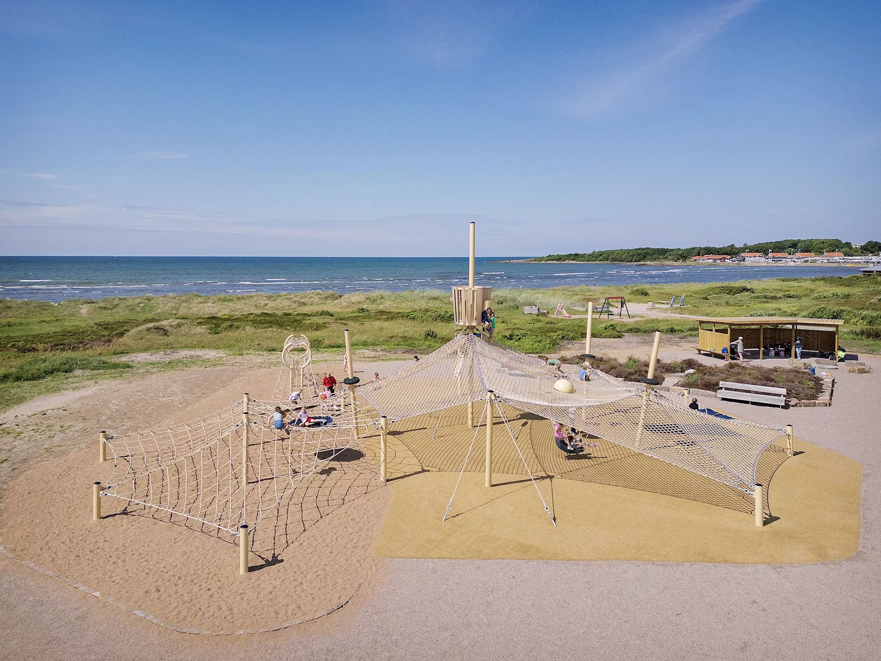Varberg playground